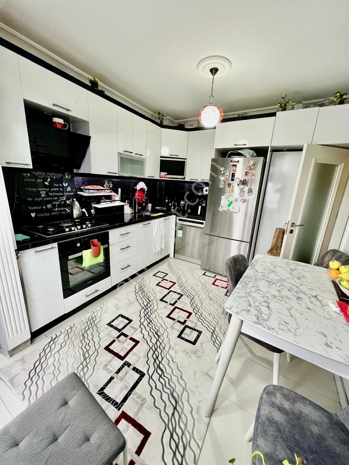 Loft'tn Tevfikbey Mah 2+1 90m2 Satılık Kullanışlı 1. Kat Yeni Daire - Görsel 9