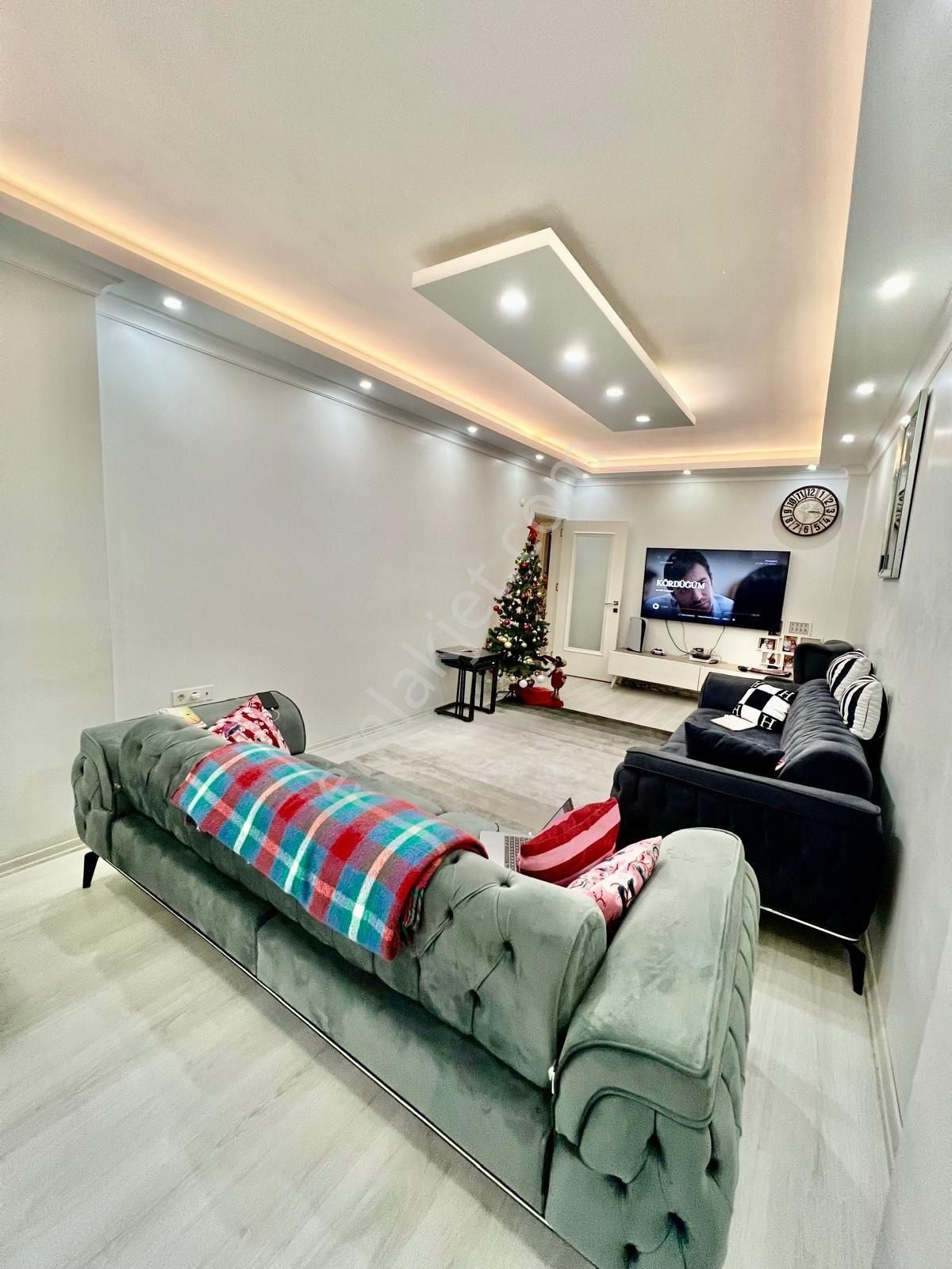 Loft'tn Tevfikbey Mah 2+1 90m2 Satılık Kullanışlı 1. Kat Yeni Daire - Görsel 4