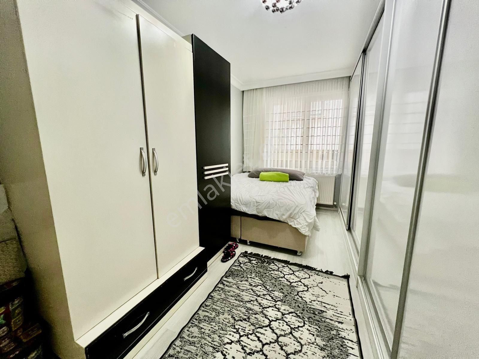 Loft'tn Tevfikbey Mah 2+1 90m2 Satılık Kullanışlı 1. Kat Yeni Daire - Görsel 15