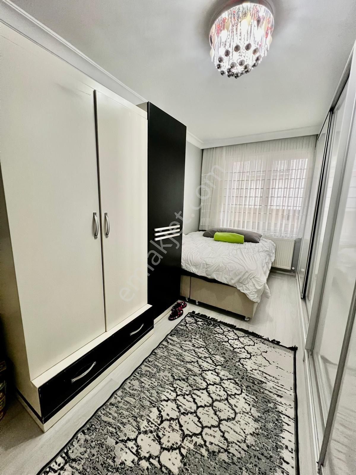 Loft'tn Tevfikbey Mah 2+1 90m2 Satılık Kullanışlı 1. Kat Yeni Daire - Görsel 16