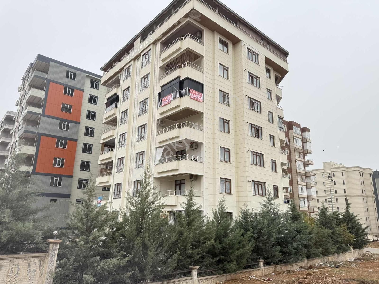 Güllübağ'da Cadde Üzeri 3+1 Arakat - Görsel 11