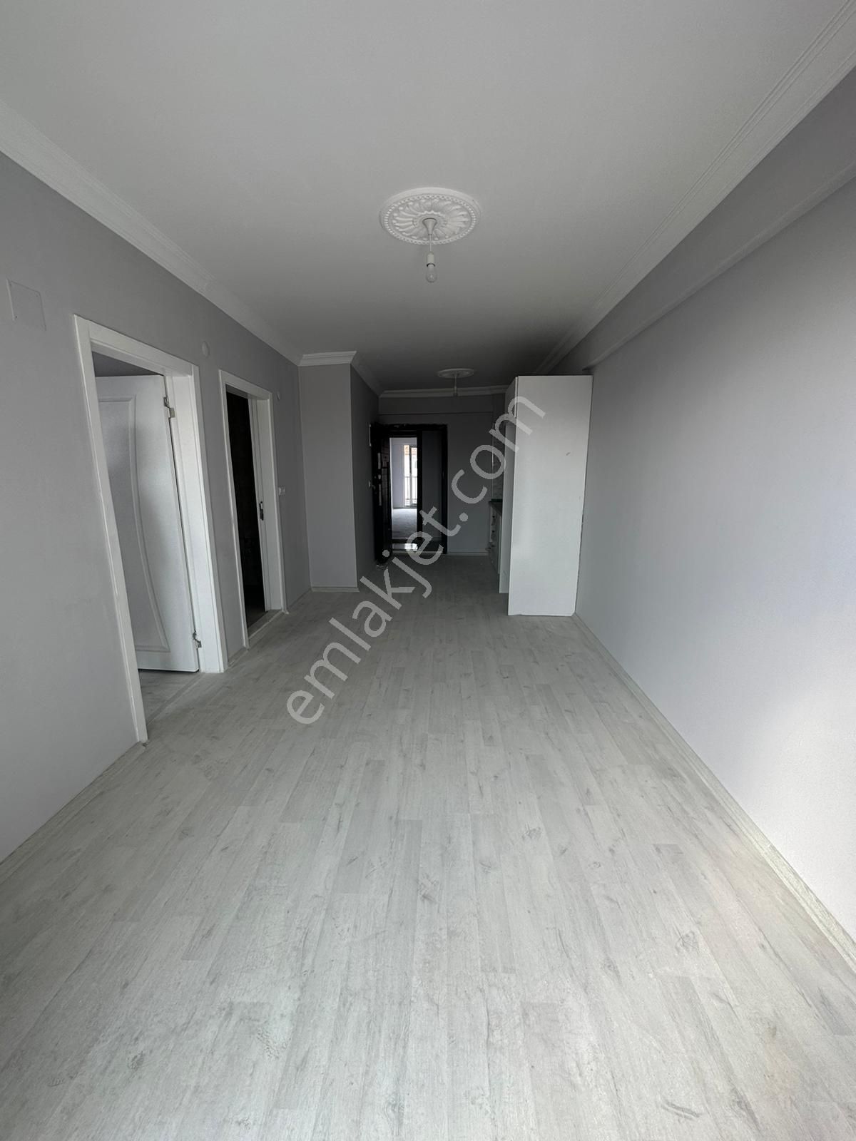 Dumlupınar Mh. Tahtaköprü Mevkii, Balkonlu 1+1 Satılık Daire