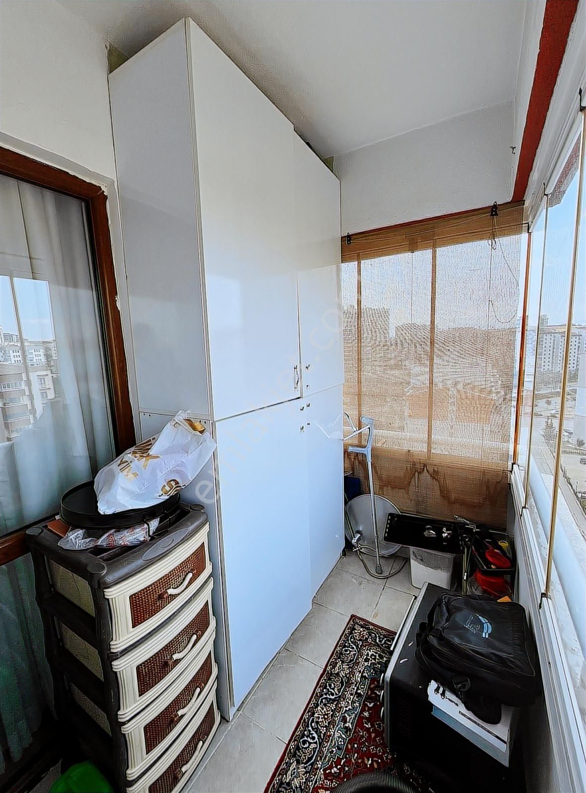 Batıkent Çakırlar'da Ara Katta Yapılı Site İçi 3+1 Satılık Daire - Görsel 14