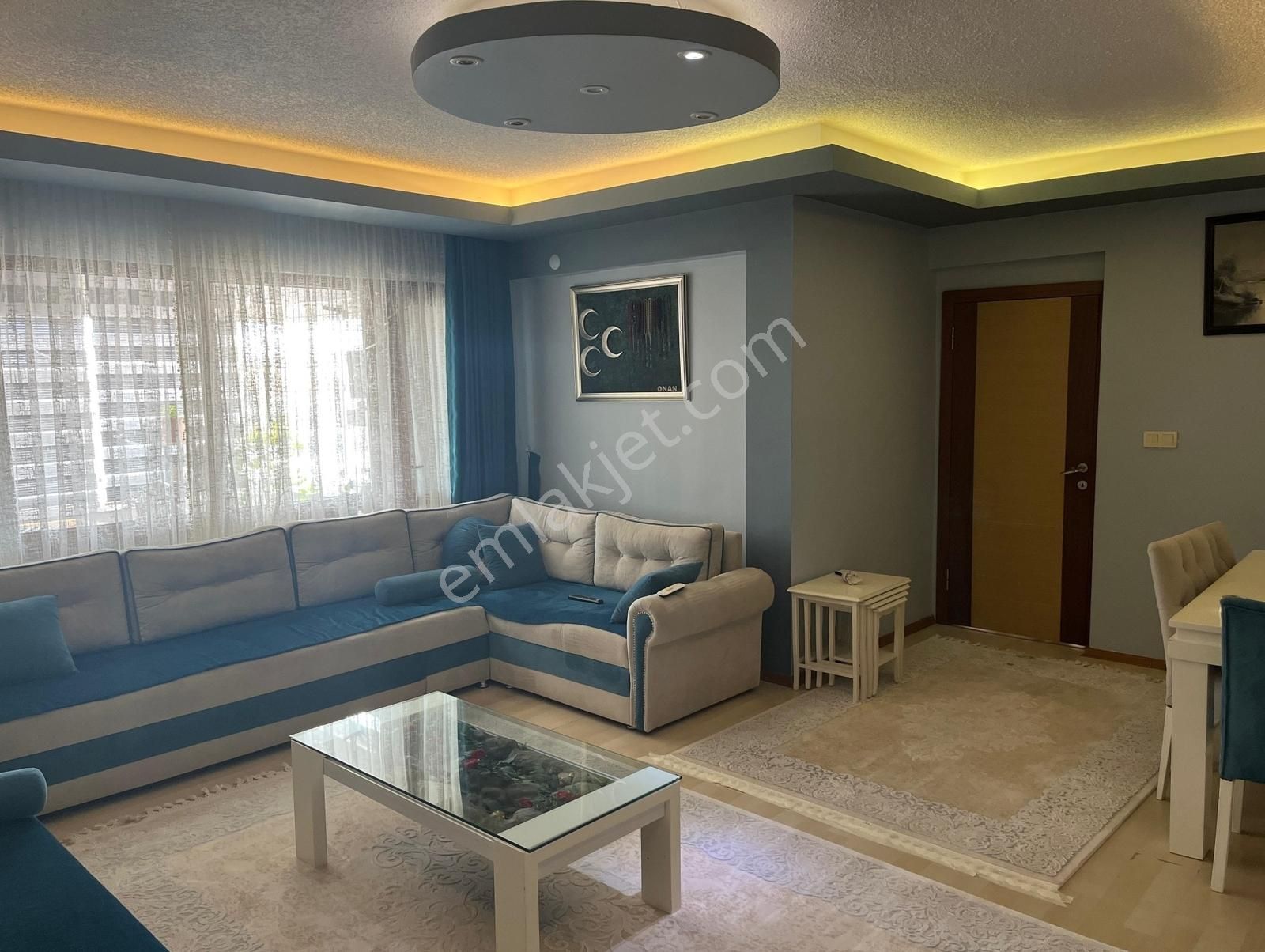 Batıkent Çakırlar'da Ara Katta Yapılı Site İçi 3+1 Satılık Daire - Görsel 21