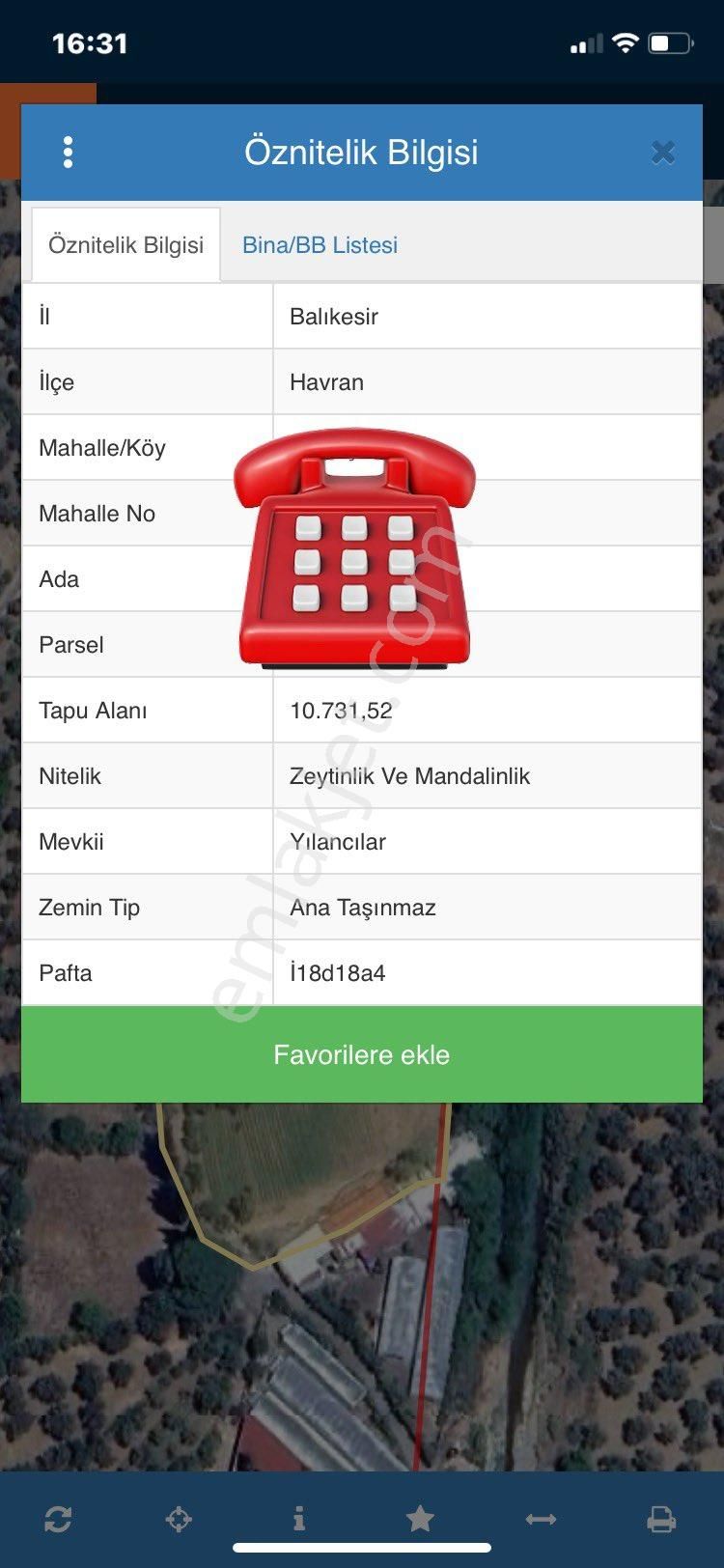 Olcaysu'dan Satılık Zeytinlik&mandalinalık Kadastro Yoluna Cepheli - Görsel 2