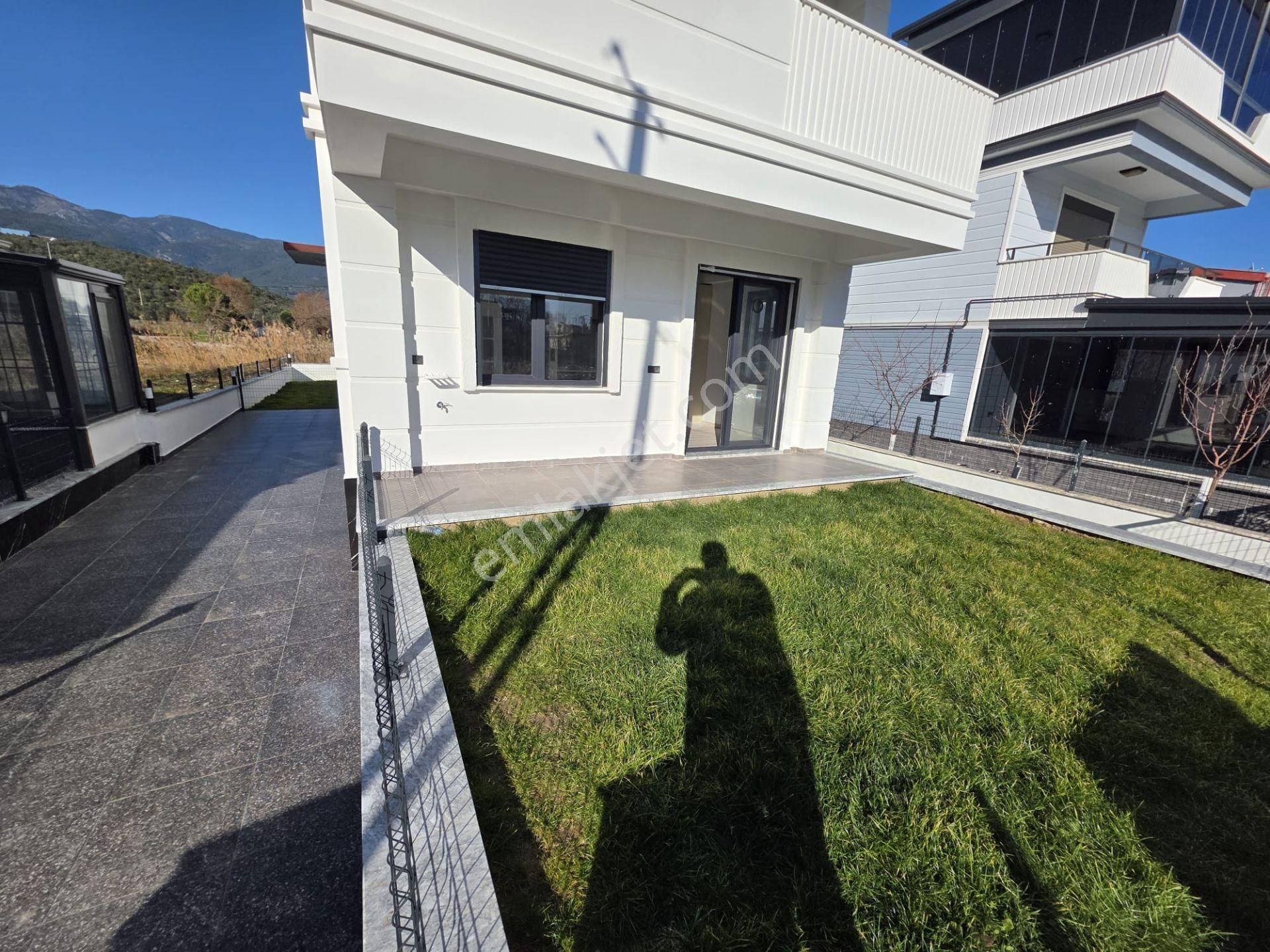 Irmaksudan Akçay Da Bahçe Kullanımlı 1+1 Mustakil Tadında Daire - Görsel 24