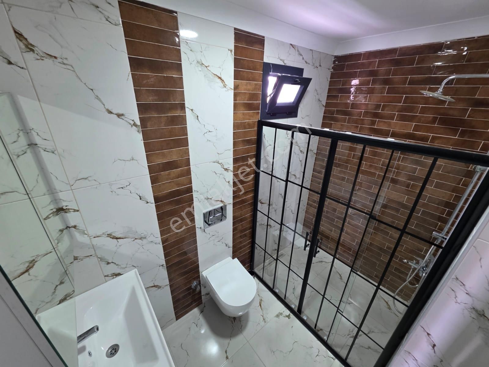 Irmaksudan Akçay Da Bahçe Kullanımlı 1+1 Mustakil Tadında Daire - Görsel 14