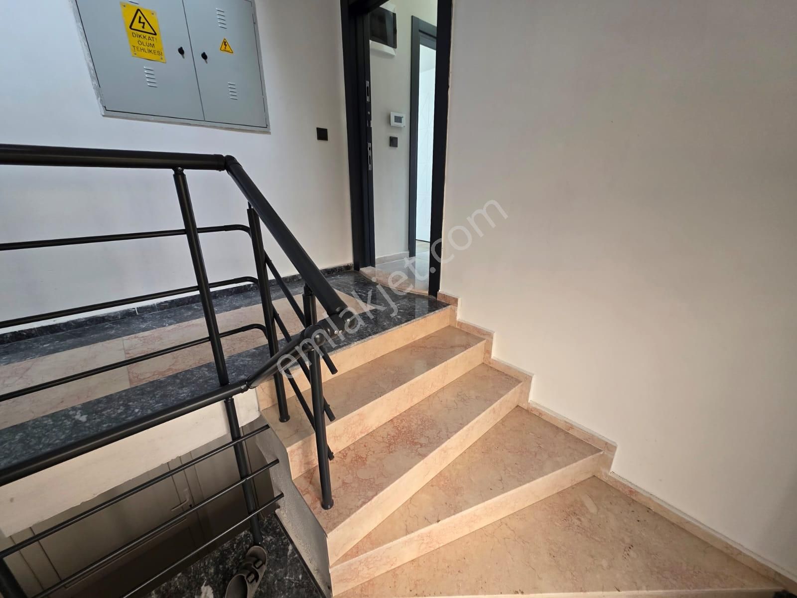 Irmaksudan Akçay Da Bahçe Kullanımlı 1+1 Mustakil Tadında Daire - Görsel 19