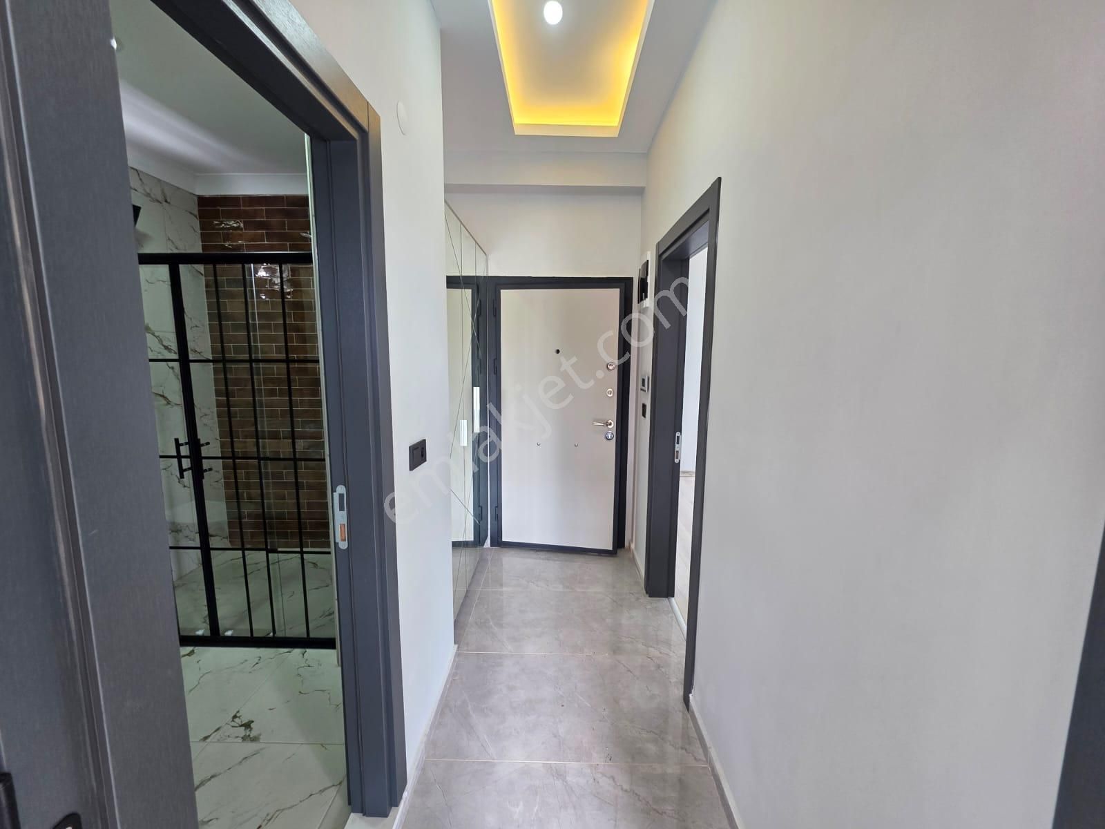 Irmaksudan Akçay Da Bahçe Kullanımlı 1+1 Mustakil Tadında Daire - Görsel 9