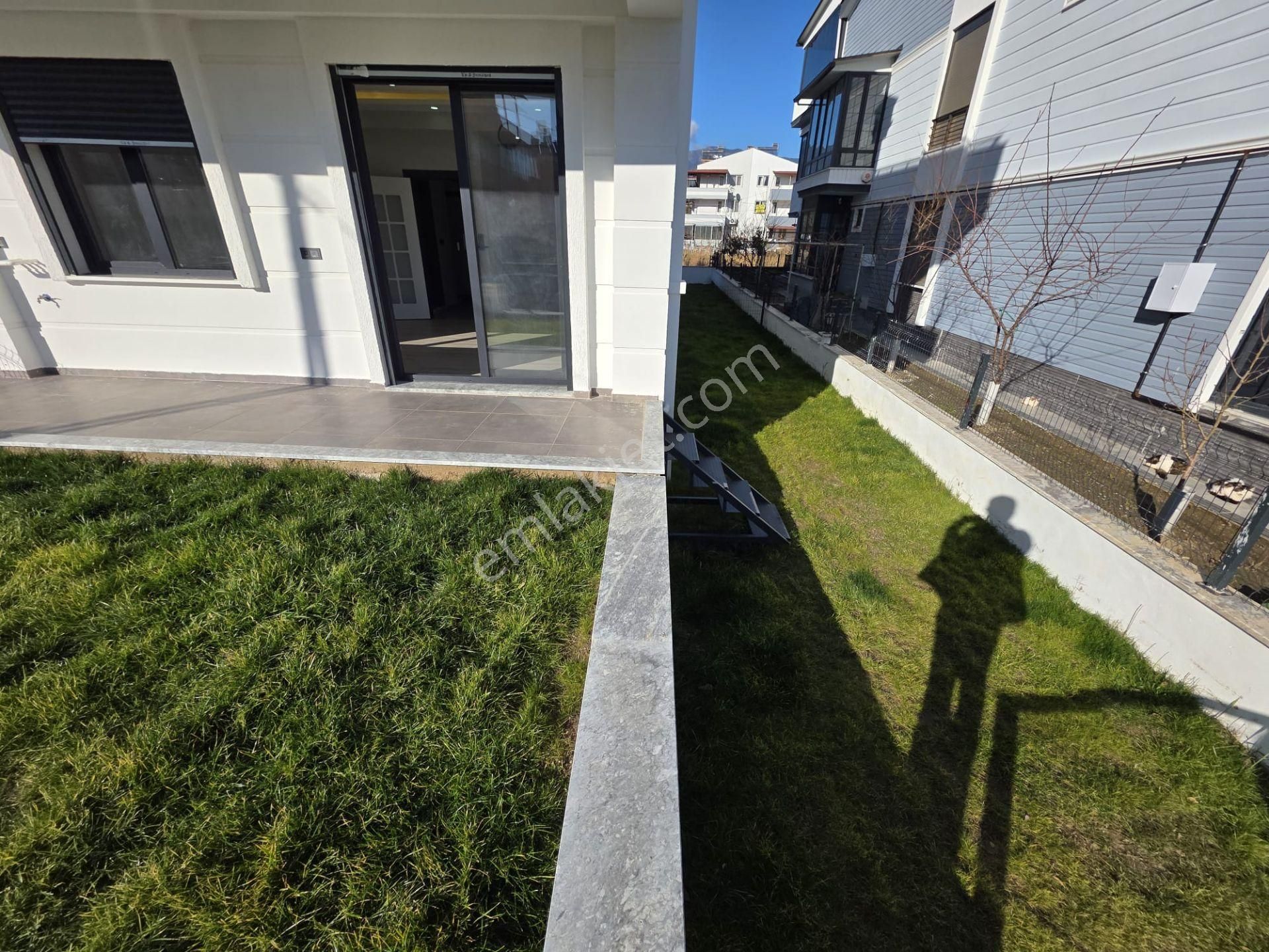 Irmaksudan Akçay Da Bahçe Kullanımlı 1+1 Mustakil Tadında Daire - Görsel 26