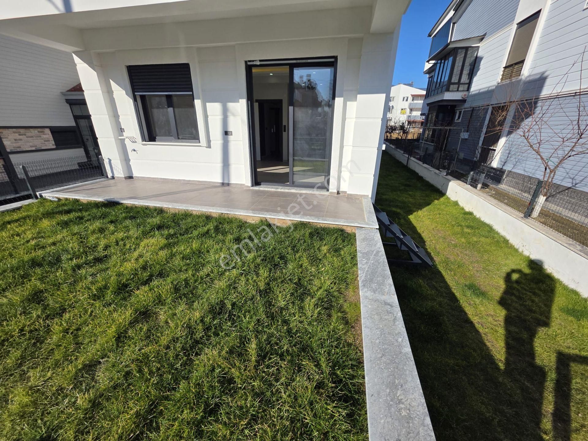 Irmaksudan Akçay Da Bahçe Kullanımlı 1+1 Mustakil Tadında Daire - Görsel 23