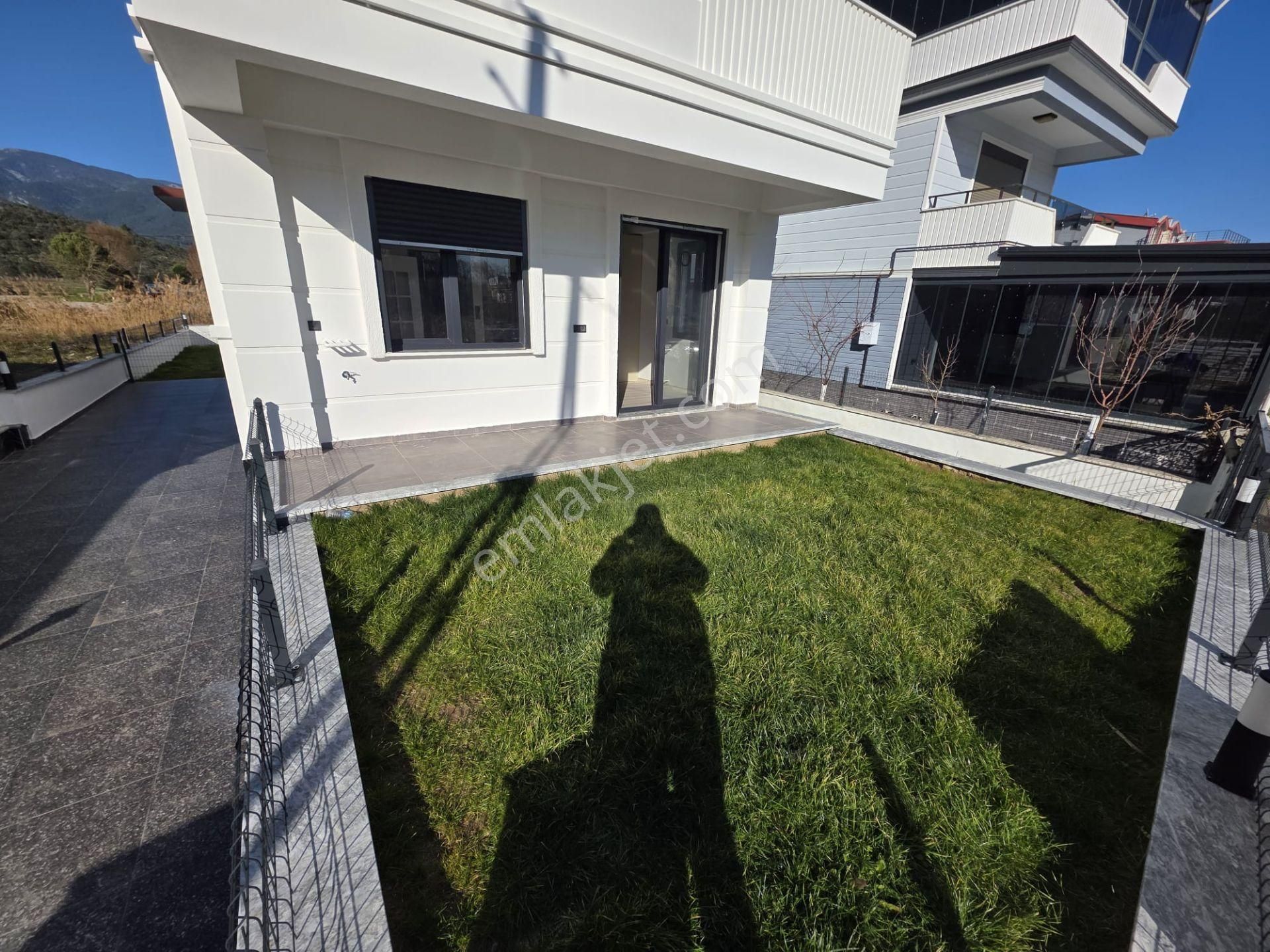 Irmaksudan Akçay Da Bahçe Kullanımlı 1+1 Mustakil Tadında Daire - Görsel 25