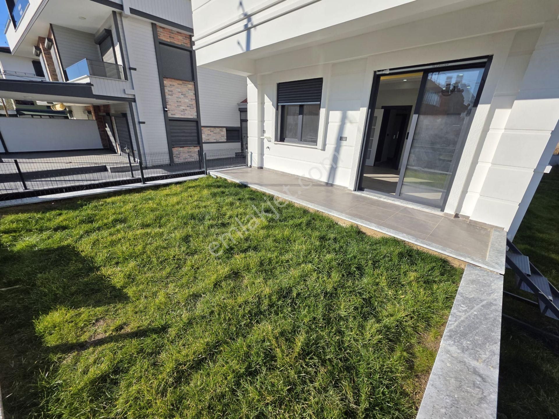 Irmaksudan Akçay Da Bahçe Kullanımlı 1+1 Mustakil Tadında Daire - Görsel 3