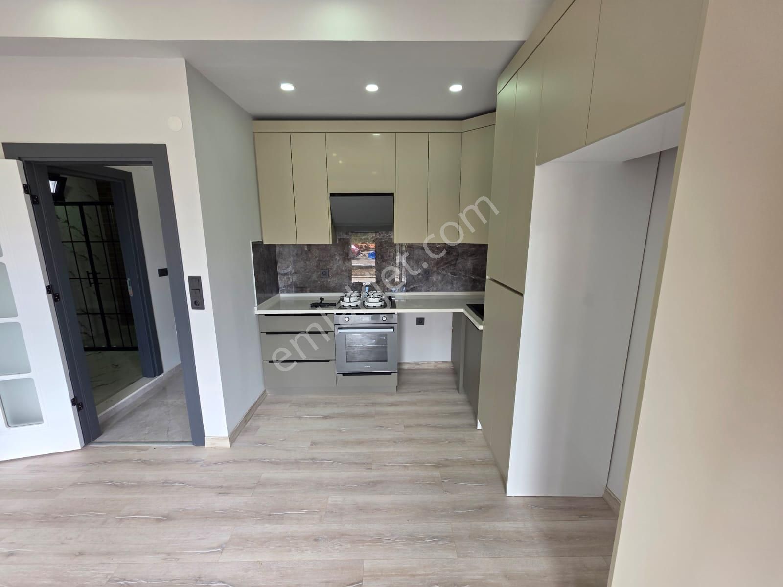 Irmaksudan Akçay Da Bahçe Kullanımlı 1+1 Mustakil Tadında Daire - Görsel 8