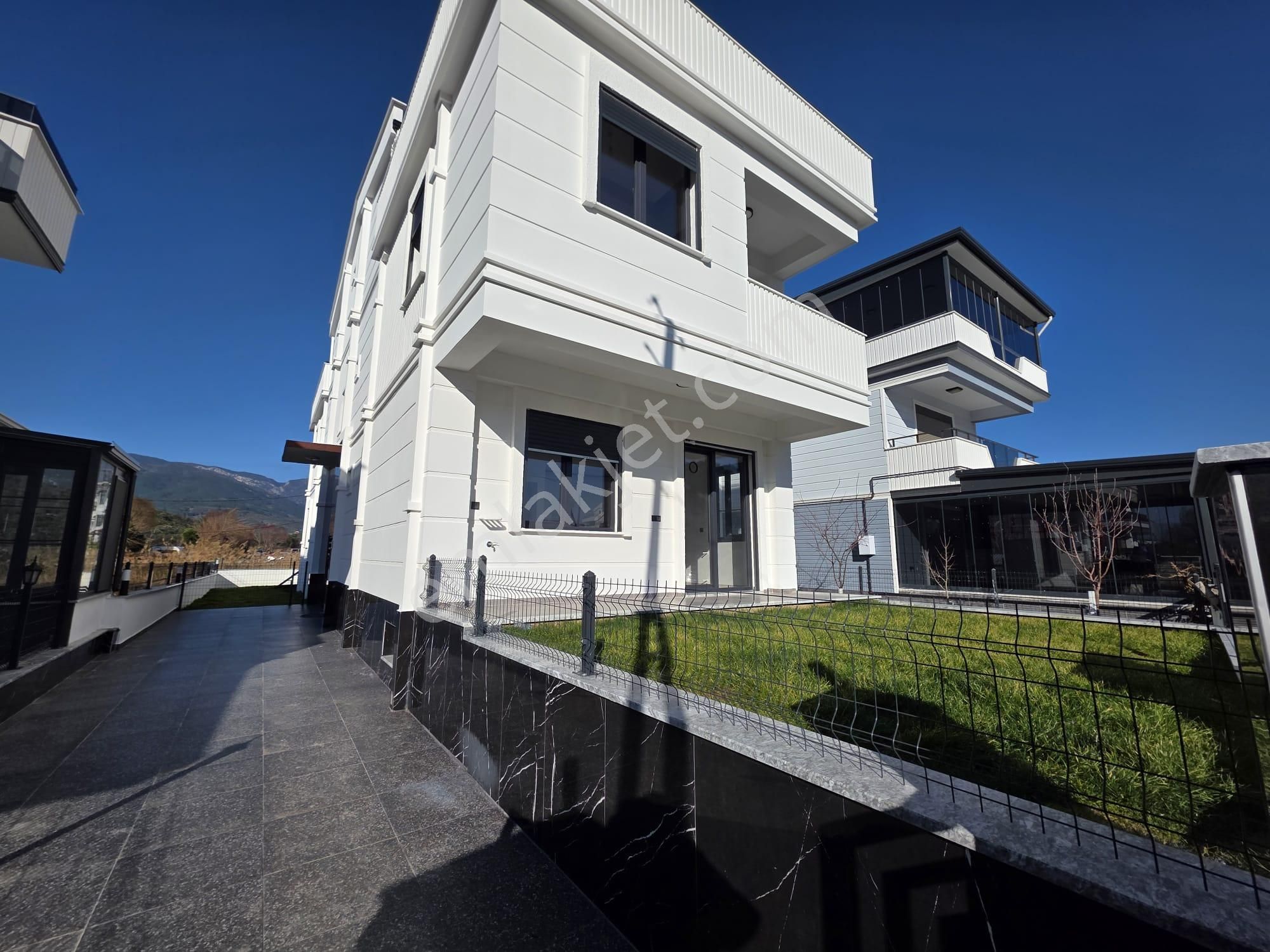 Irmaksudan Akçay Da Bahçe Kullanımlı 1+1 Mustakil Tadında Daire