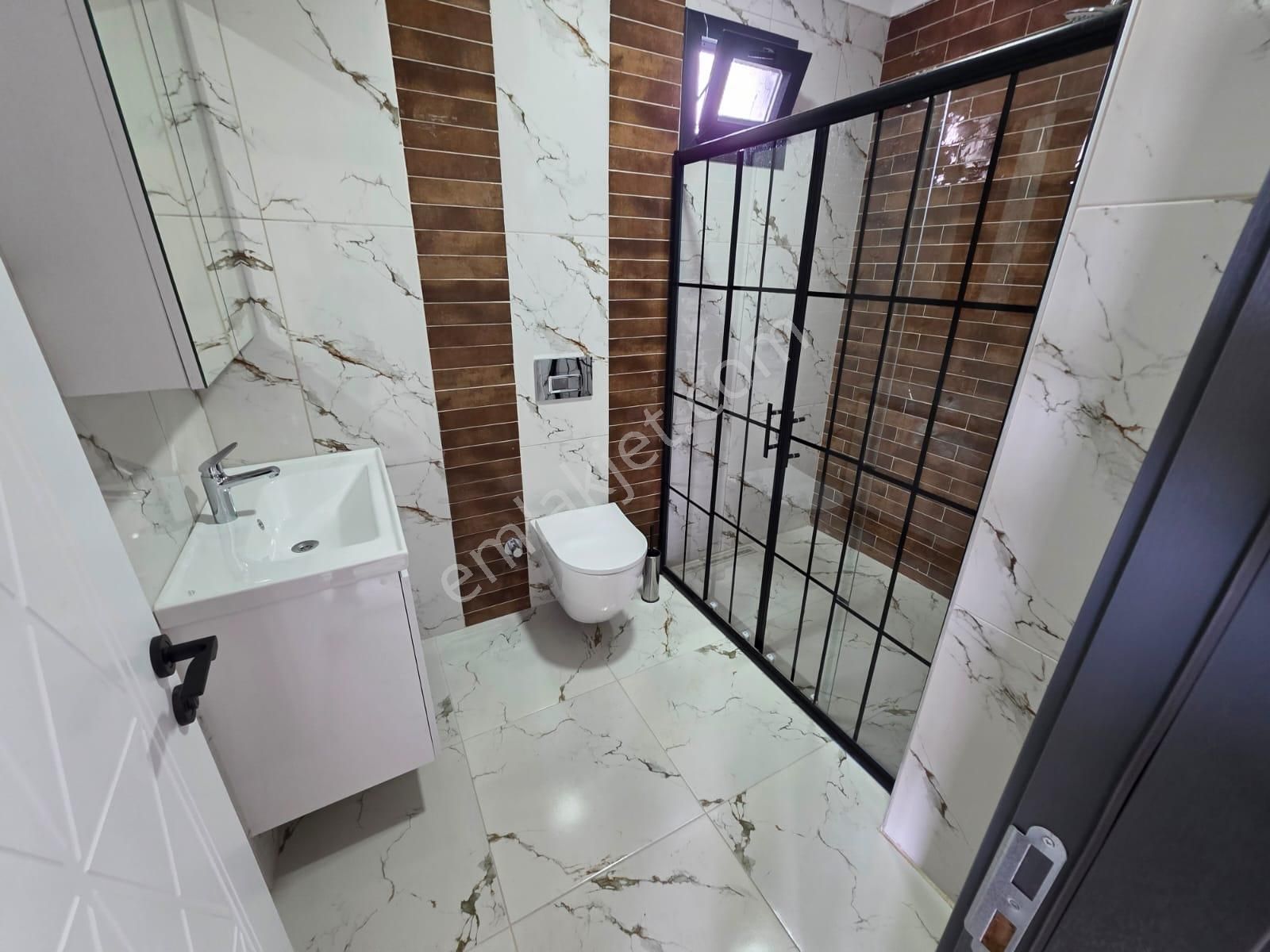 Irmaksudan Akçay Da Bahçe Kullanımlı 1+1 Mustakil Tadında Daire - Görsel 7