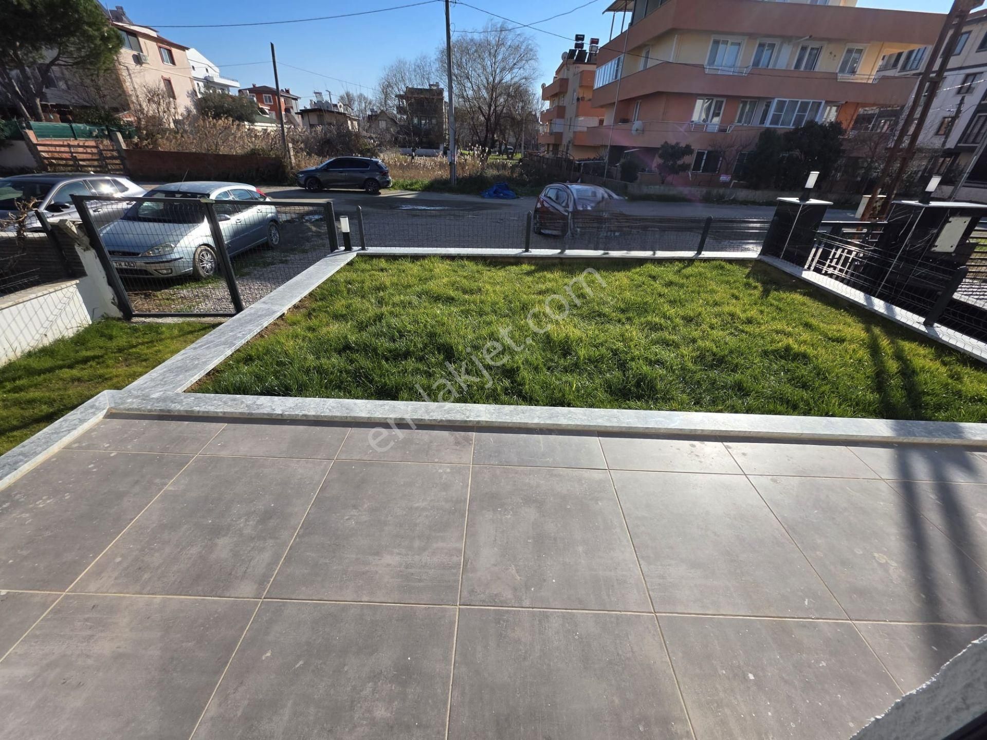 Irmaksudan Akçay Da Bahçe Kullanımlı 1+1 Mustakil Tadında Daire - Görsel 27