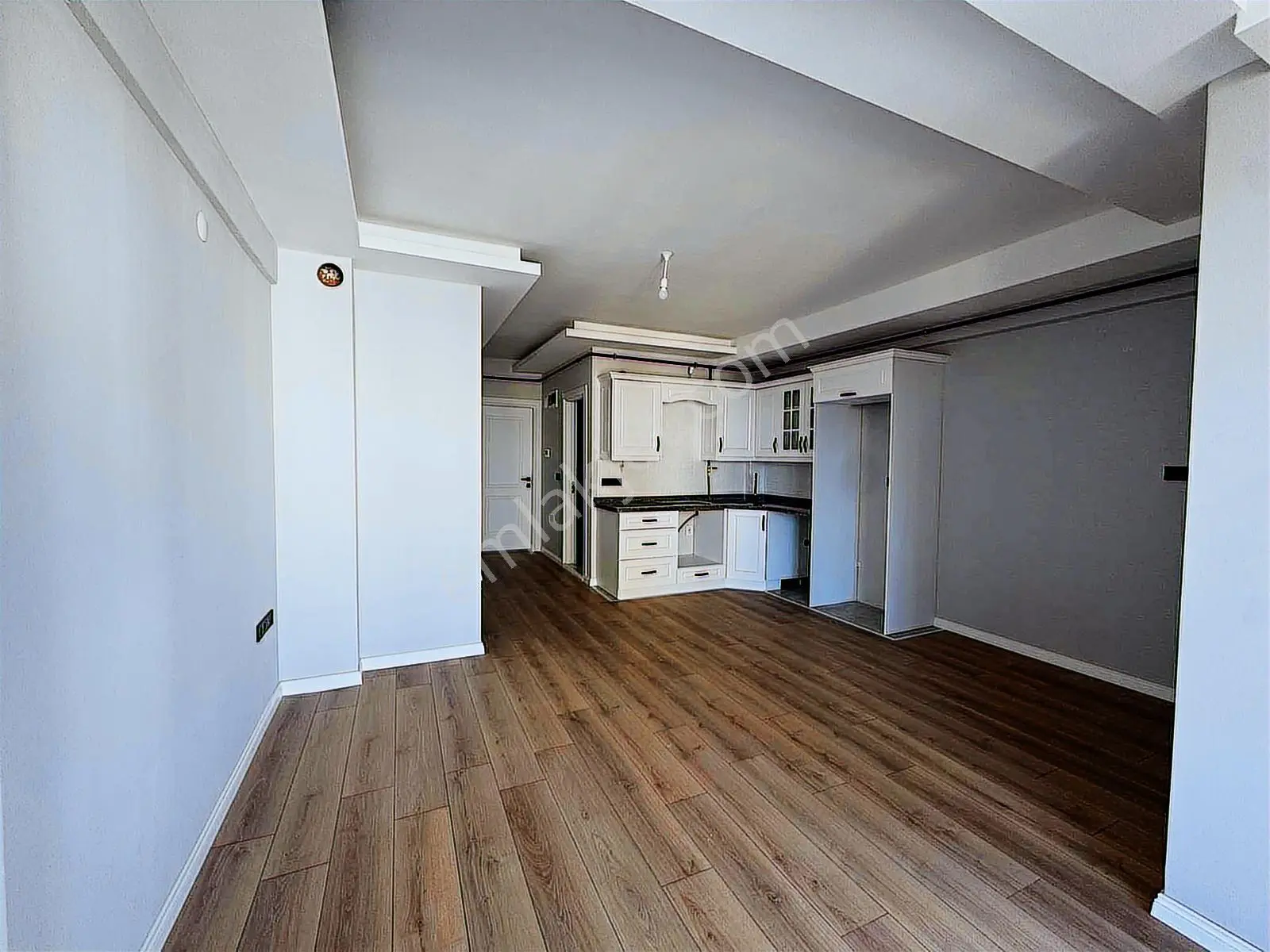 Atakum Körfez'de Sıfır Binada Kiralık 1+1 Daire - Görsel 5