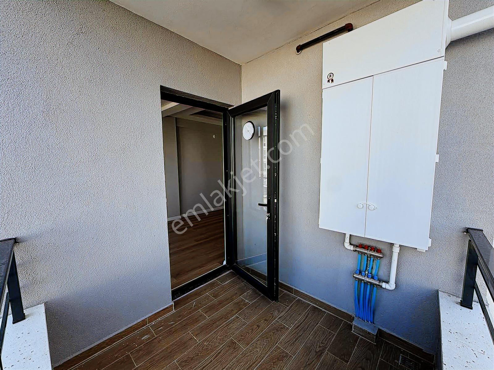 Atakum Körfez'de Sıfır Binada Kiralık 1+1 Daire - Görsel 8