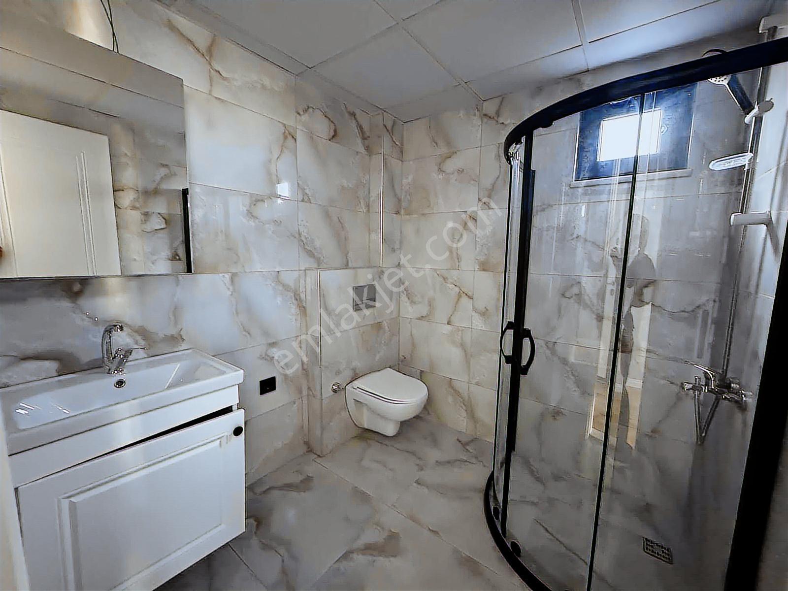 Atakum Körfez'de Sıfır Binada Kiralık 1+1 Daire - Görsel 4