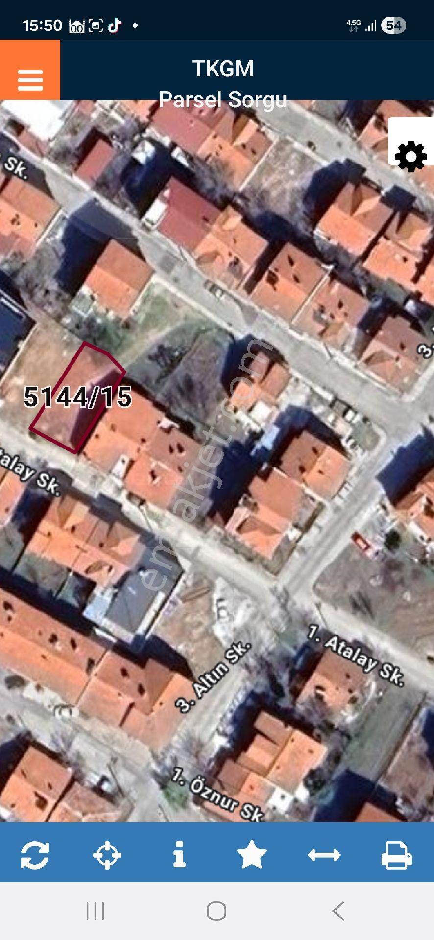 Atatürk Mahallesinde Milli Egemenlik Okuluna Bim Markete Yakın Arsa - Görsel 3