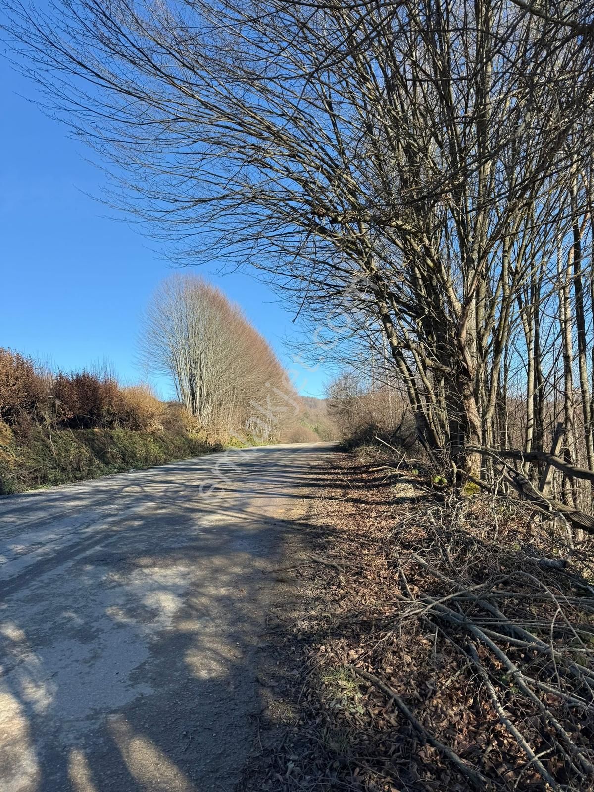 İznik Kutluca'da / 846 M² Villalık Arsa /doğa Manzaralı - Görsel 21