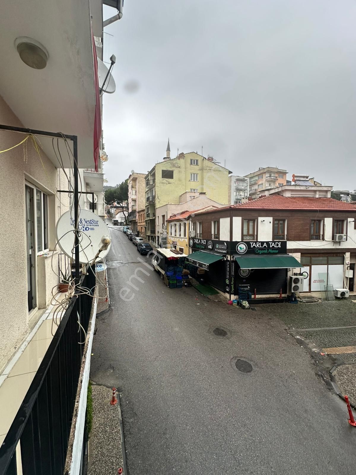 Aydın Köprülü Veysi Paşa Mahallesi Satılık Daire - Görsel 27