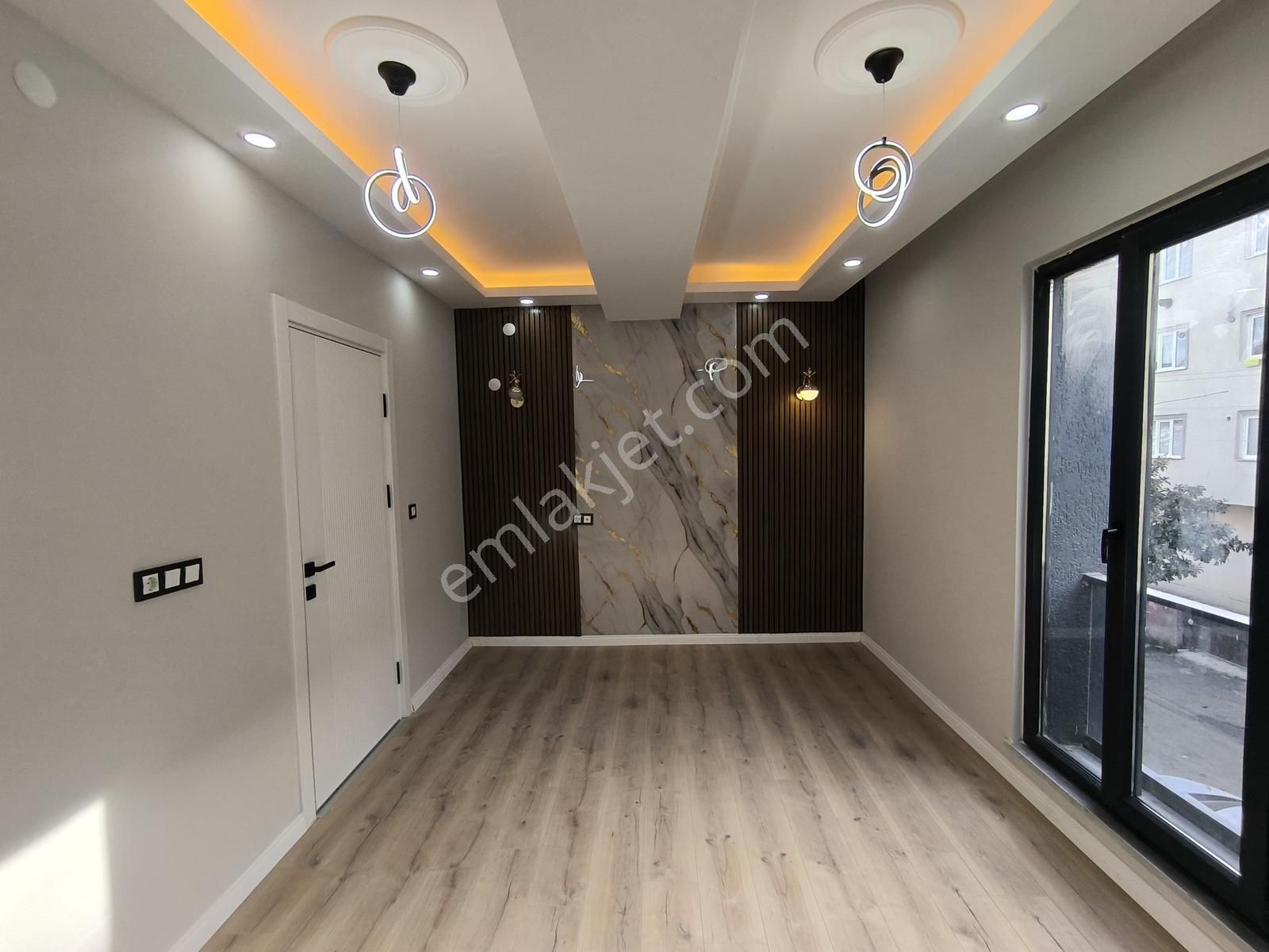 Fa Özbirden Erbay Caddesinde Ebeveyn Banyolu 3+1 Ultra Lüx Daire - Görsel 24