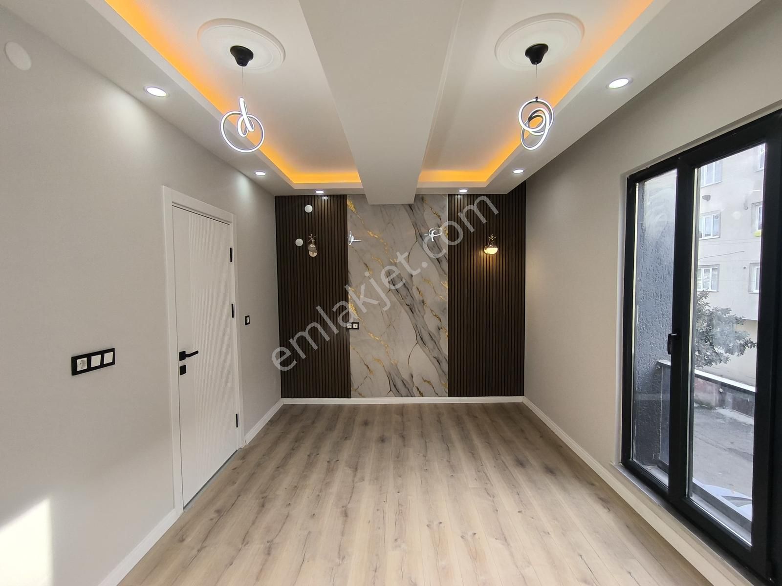 Fa Özbirden Erbay Caddesinde Ebeveyn Banyolu 3+1 Ultra Lüx Daire - Görsel 5