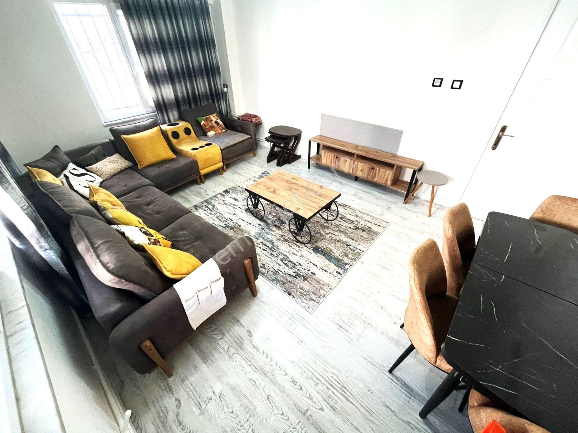 💥akçay'da Aygül'den💥 Bahçe Kullanımlı Site İçi Ayrı Mutfak Doğalgazlı Ful Eşyalı 2+1 Satılık Daire - Görsel 11