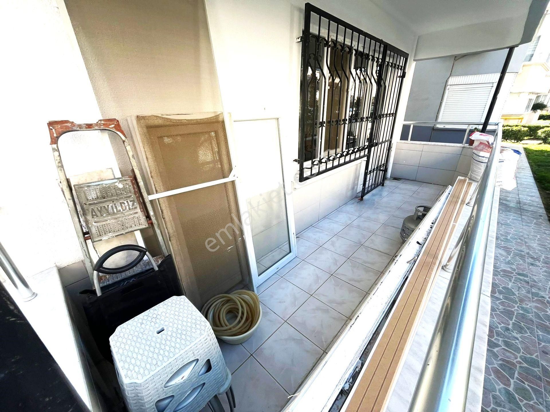 💥akçay'da Aygül'den💥 Bahçe Kullanımlı Site İçi Ayrı Mutfak Doğalgazlı Ful Eşyalı 2+1 Satılık Daire - Görsel 15