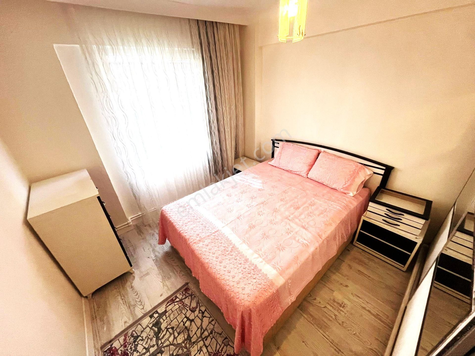 💥akçay'da Aygül'den💥 Bahçe Kullanımlı Site İçi Ayrı Mutfak Doğalgazlı Ful Eşyalı 2+1 Satılık Daire - Görsel 20