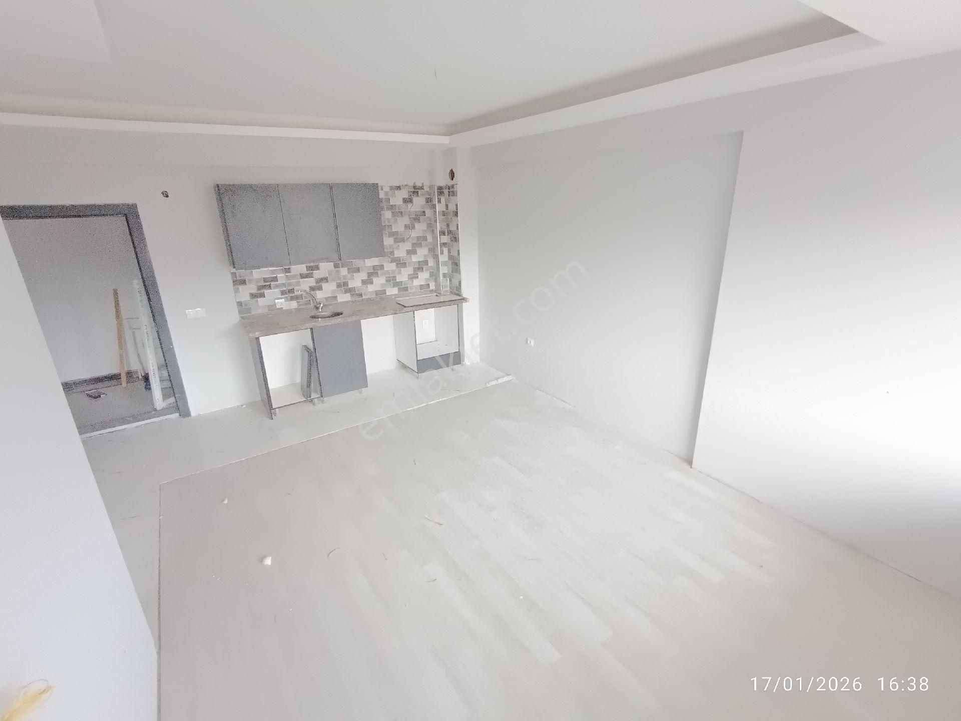 Truva//pamuklu Bulvarına Komşu Ara Kat Yerden Isıtma Deniz Manzaralı Sıfır 1+1/ - Görsel 15