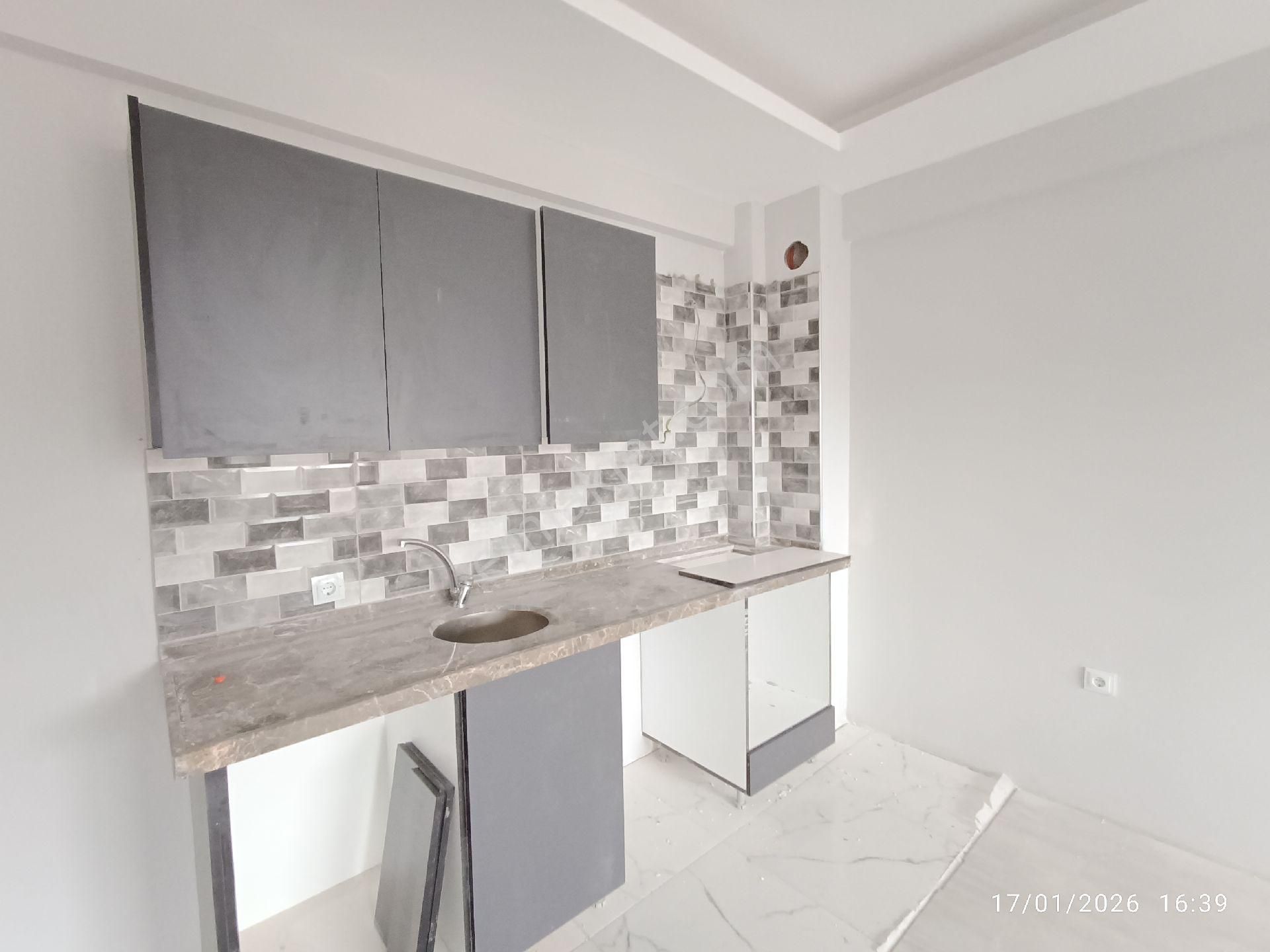 Truva//pamuklu Bulvarına Komşu Ara Kat Yerden Isıtma Deniz Manzaralı Sıfır 1+1/ - Görsel 27