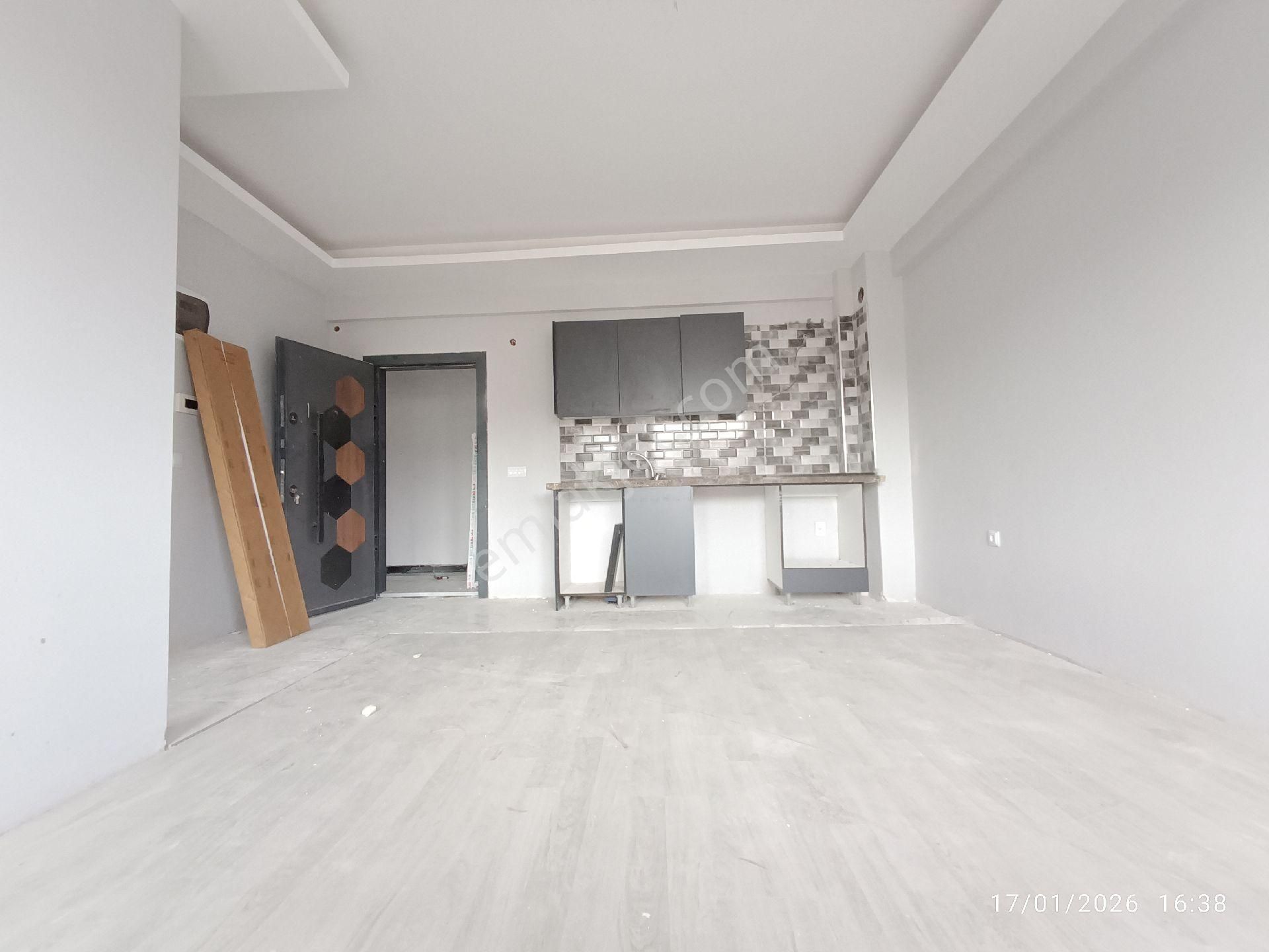 Truva//pamuklu Bulvarına Komşu Ara Kat Yerden Isıtma Deniz Manzaralı Sıfır 1+1/ - Görsel 8