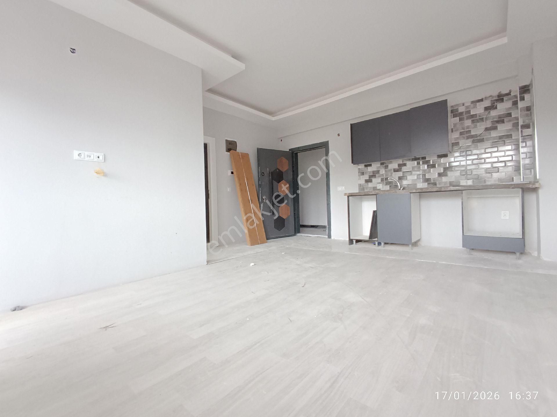 Truva//pamuklu Bulvarına Komşu Ara Kat Yerden Isıtma Deniz Manzaralı Sıfır 1+1/ - Görsel 7