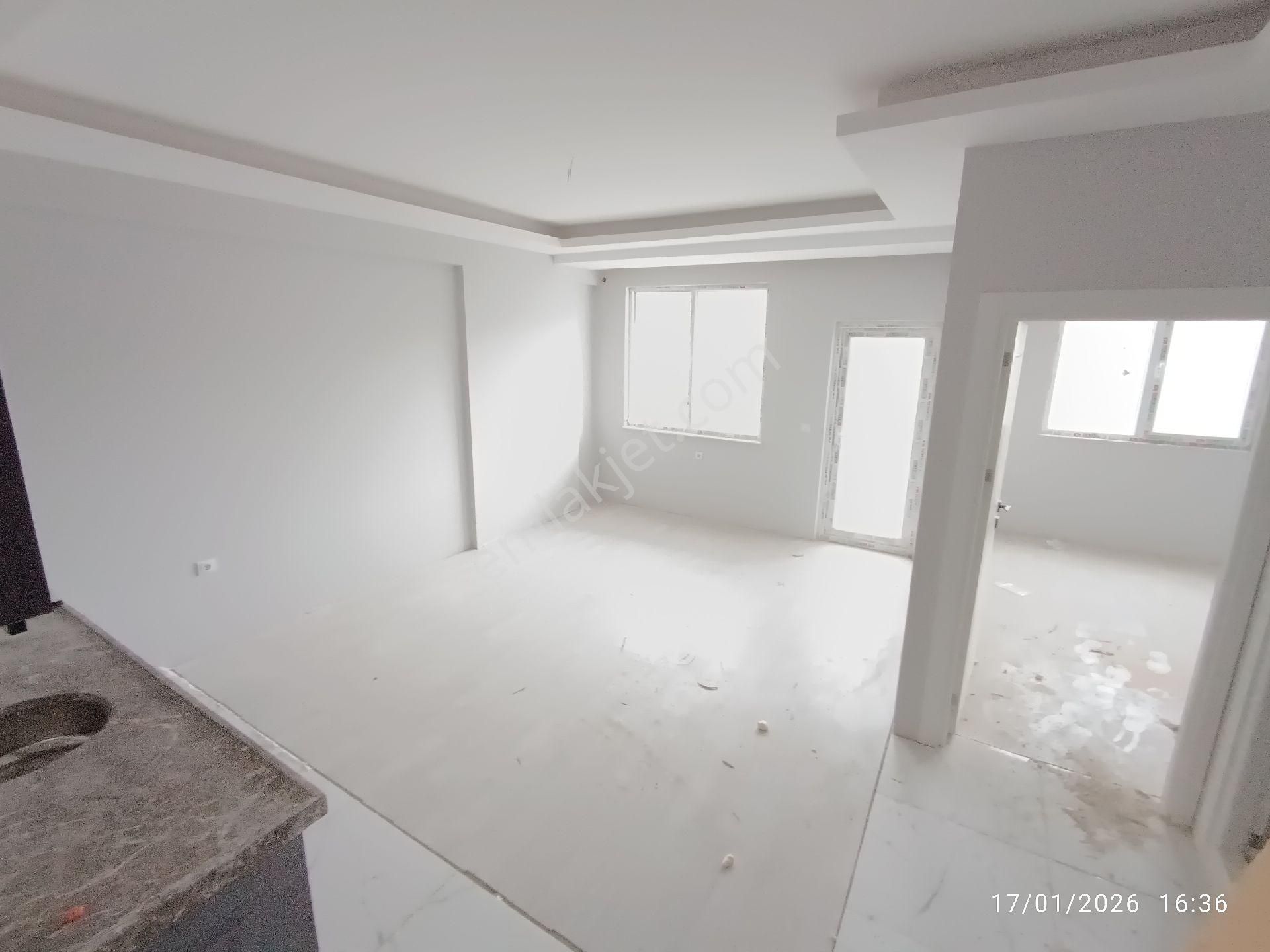 Truva//pamuklu Bulvarına Komşu Ara Kat Yerden Isıtma Deniz Manzaralı Sıfır 1+1/ - Görsel 16