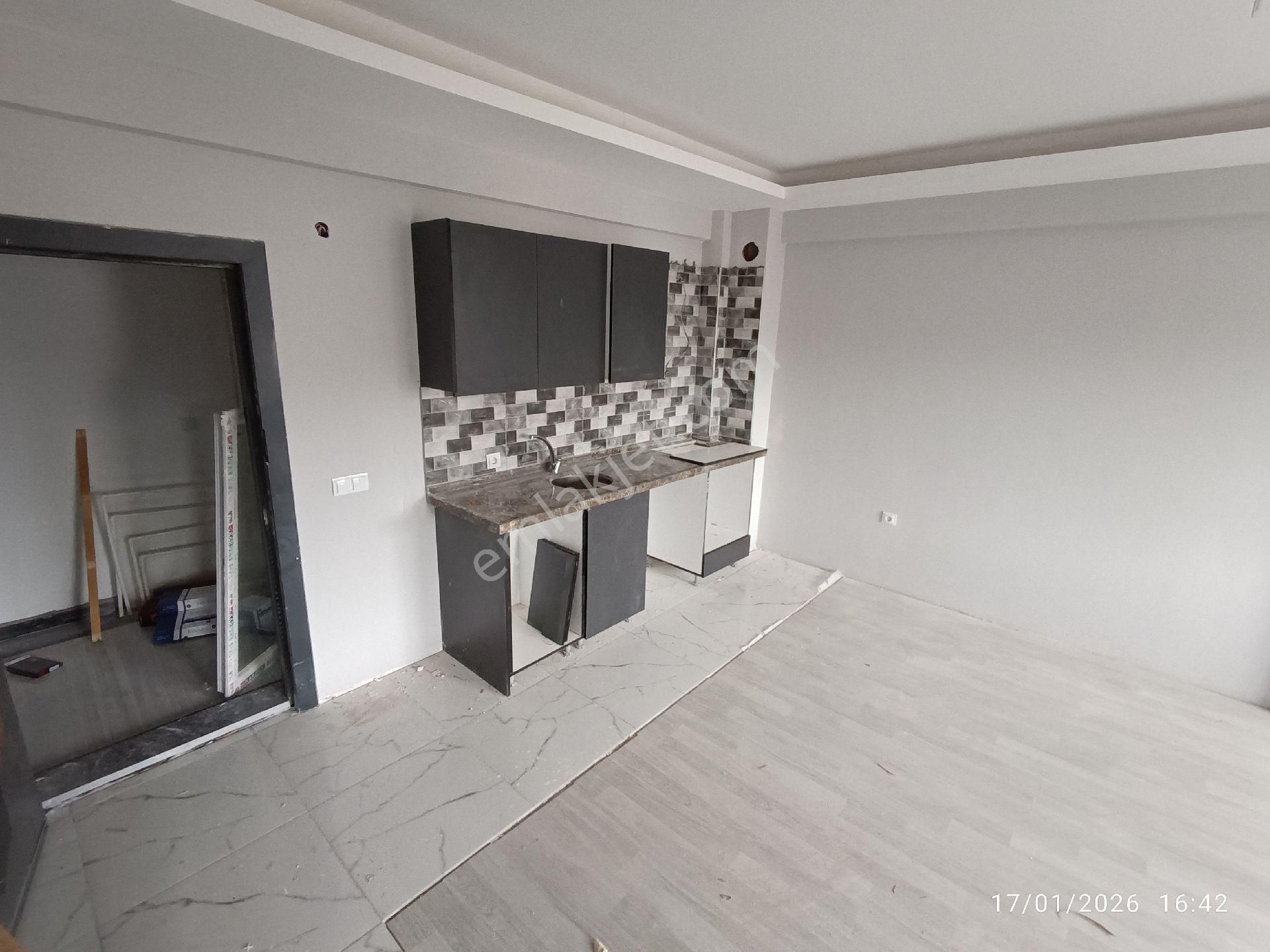 Truva//pamuklu Bulvarına Komşu Ara Kat Yerden Isıtma Deniz Manzaralı Sıfır 1+1/ - Görsel 14