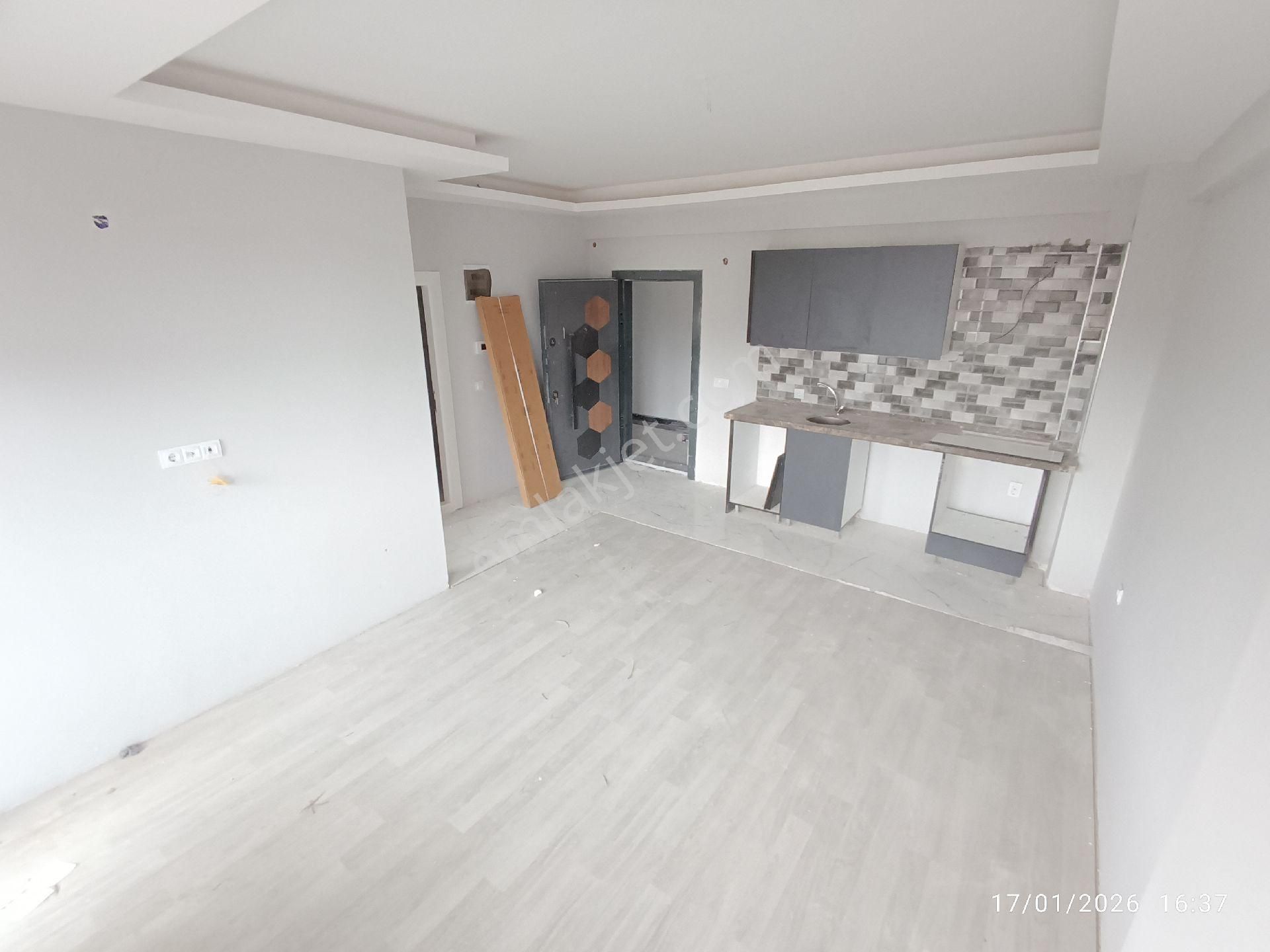 Truva//pamuklu Bulvarına Komşu Ara Kat Yerden Isıtma Deniz Manzaralı Sıfır 1+1/ - Görsel 6