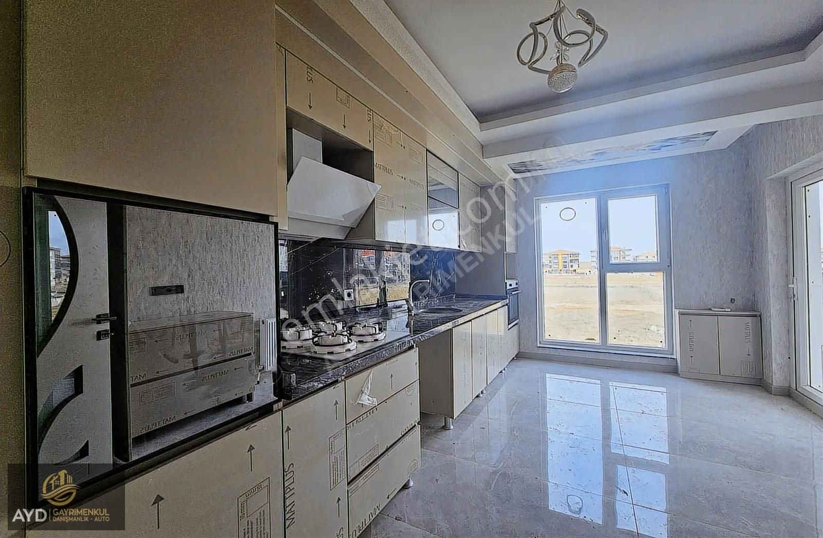 Ayd'den 29 Ekim Mah.'de Cadde Üzerinde Full Yapılı 3+1 Daire - Görsel 10
