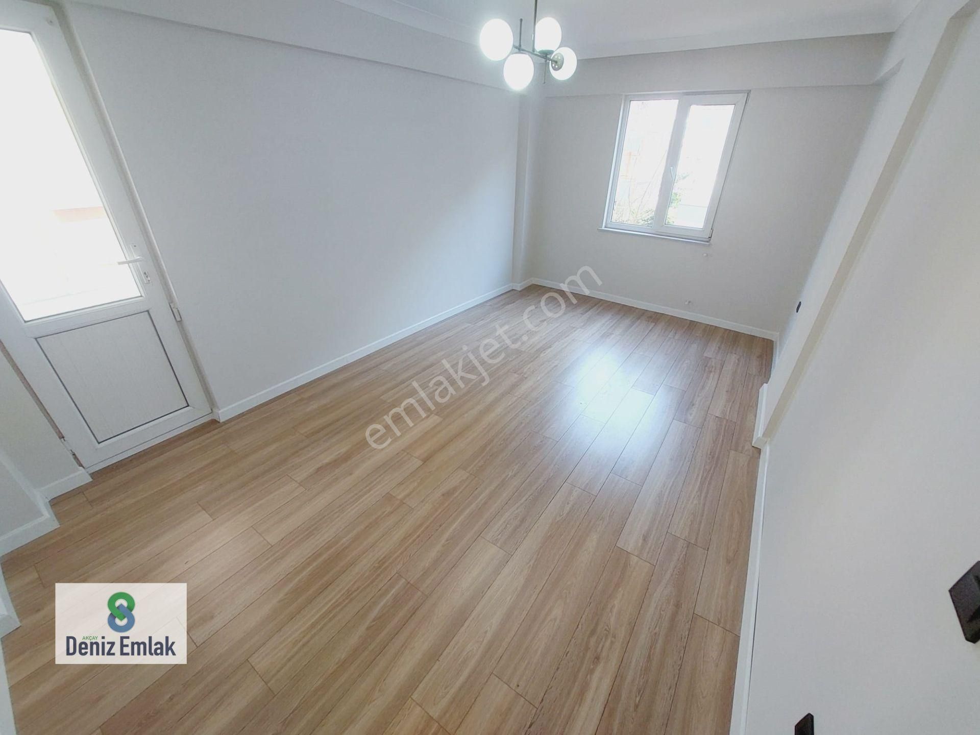 Denizden Akçayda Öncephe Ebeveynli Arakat Geniş Satılık 3+1 Daire. - Görsel 12