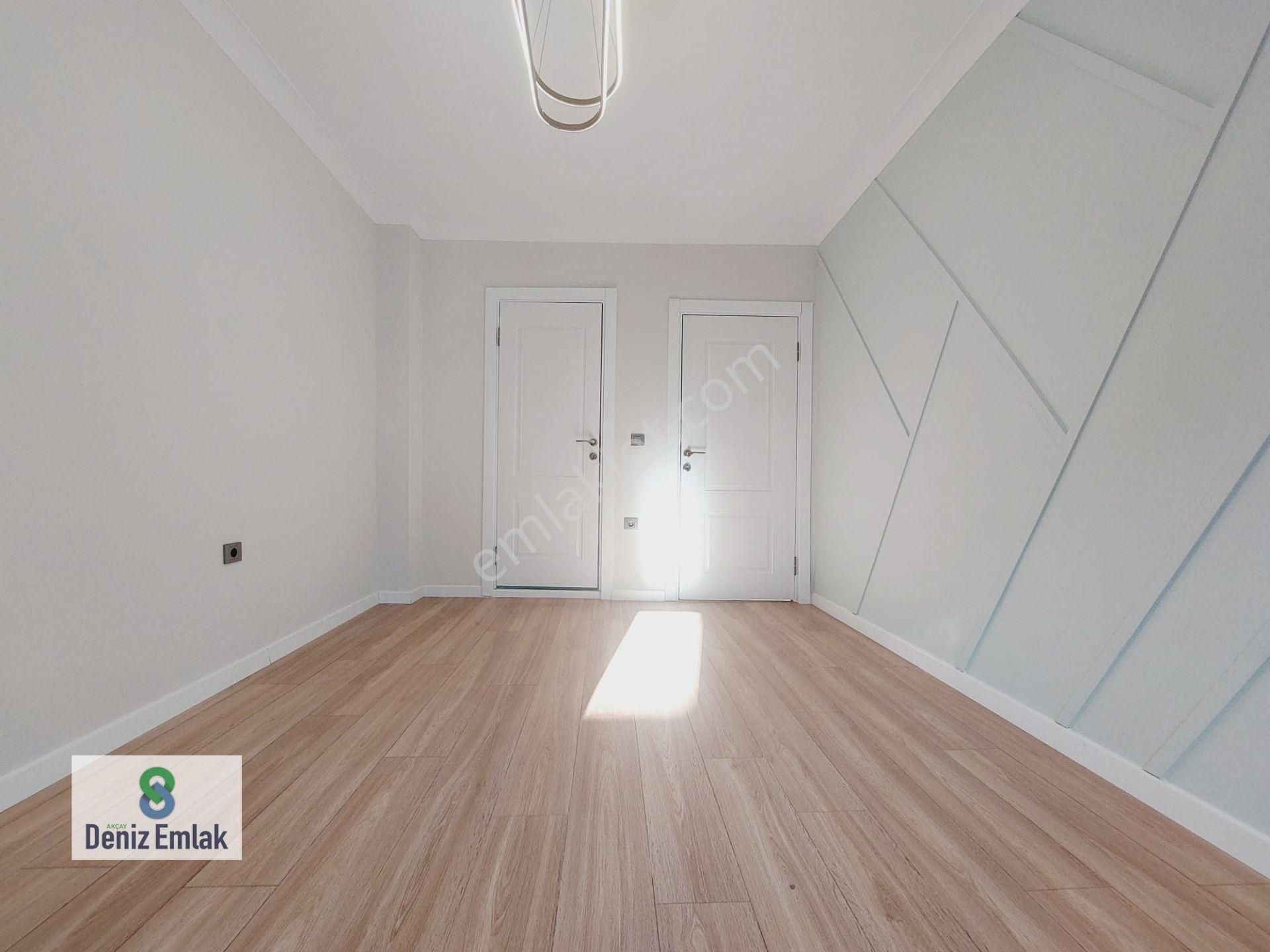 Denizden Akçayda Öncephe Ebeveynli Arakat Geniş Satılık 3+1 Daire. - Görsel 29