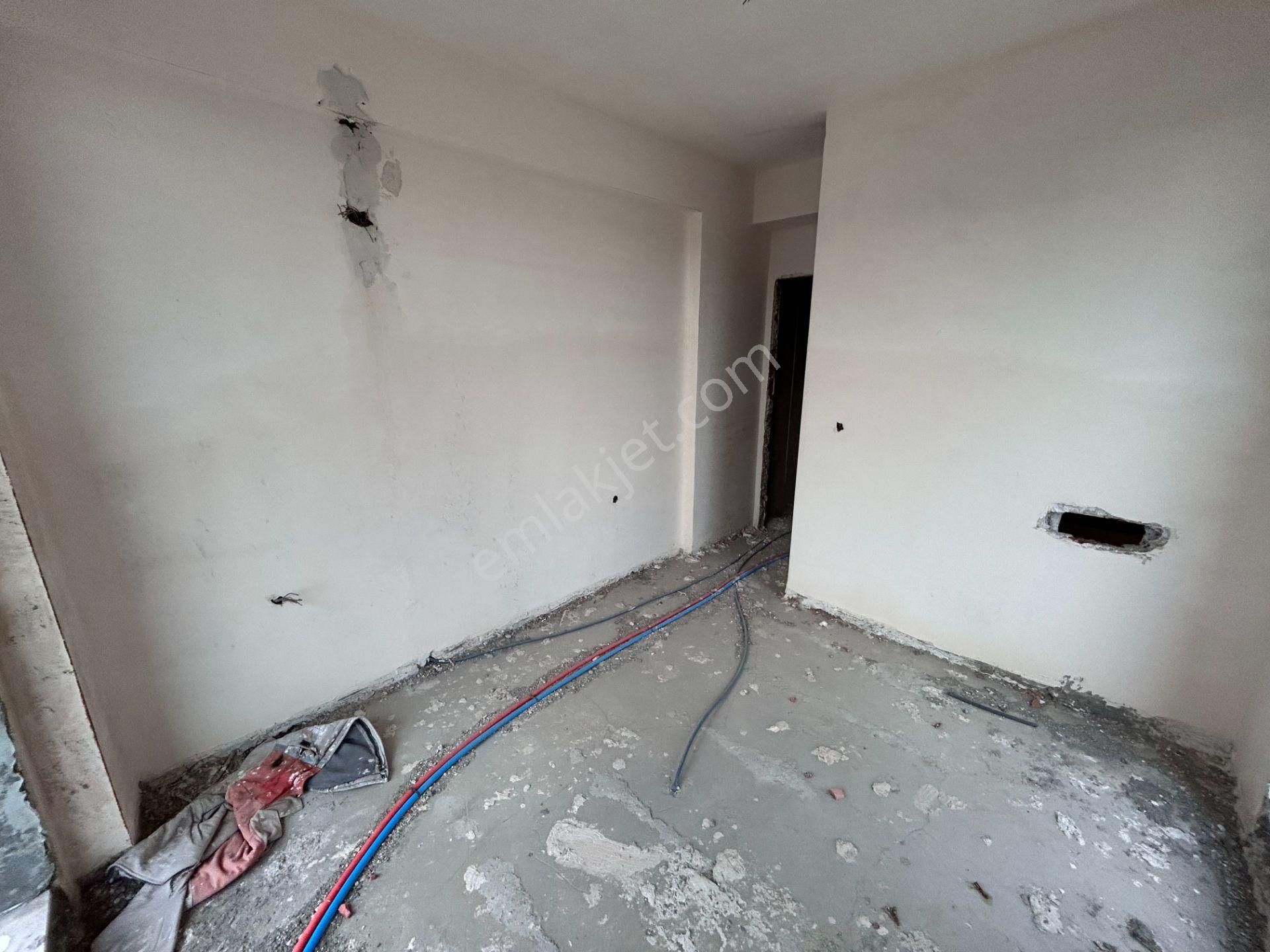Seyrek’te Site İçerisinde Satılık Natamam Ara Kat Dubleks Daire - Görsel 9
