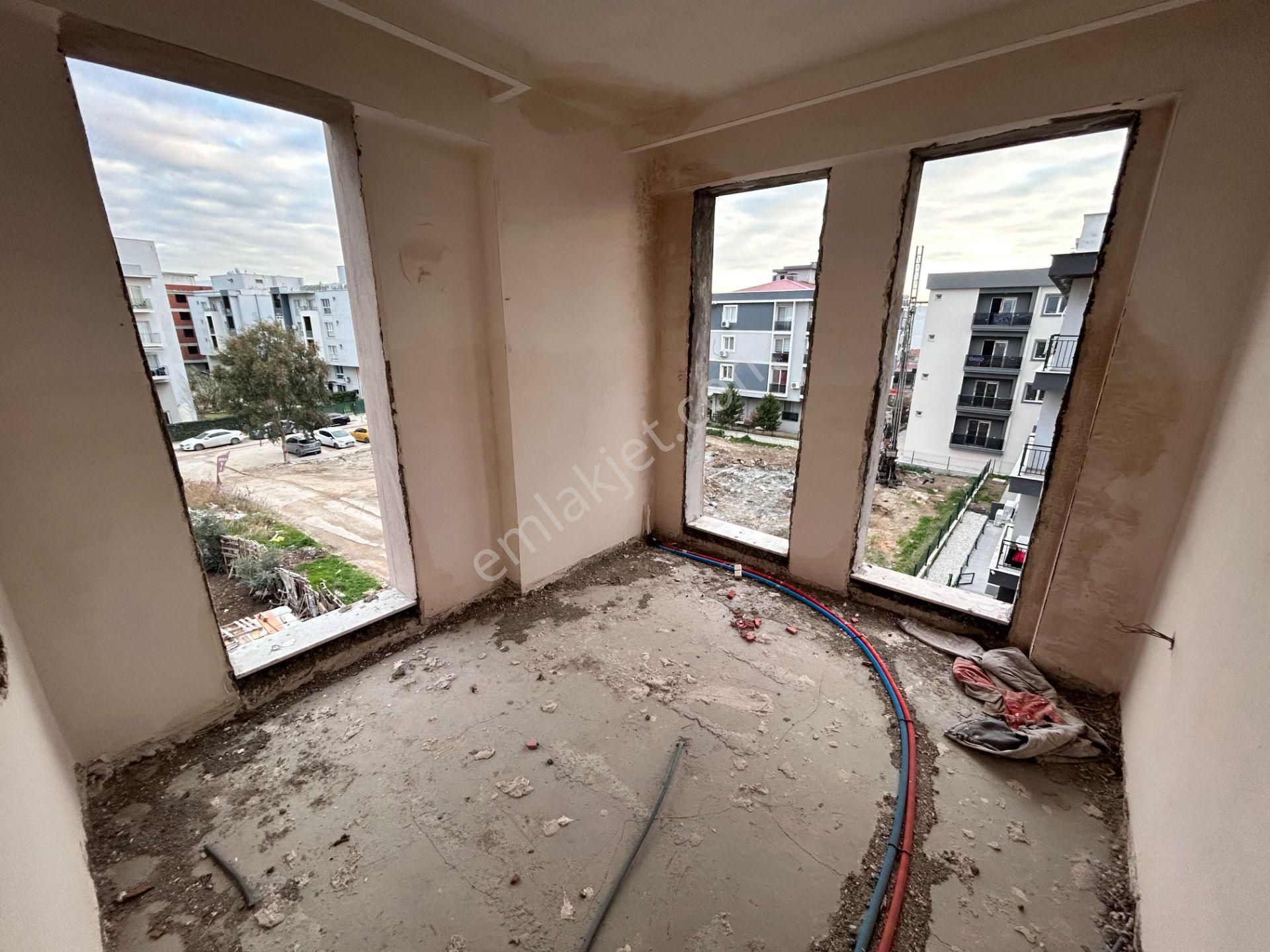 Seyrek’te Site İçerisinde Satılık Natamam Ara Kat Dubleks Daire - Görsel 8