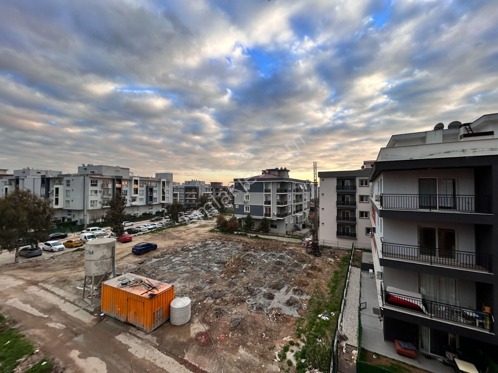 Seyrek’te Site İçerisinde Satılık Natamam Ara Kat Dubleks Daire - Görsel 7