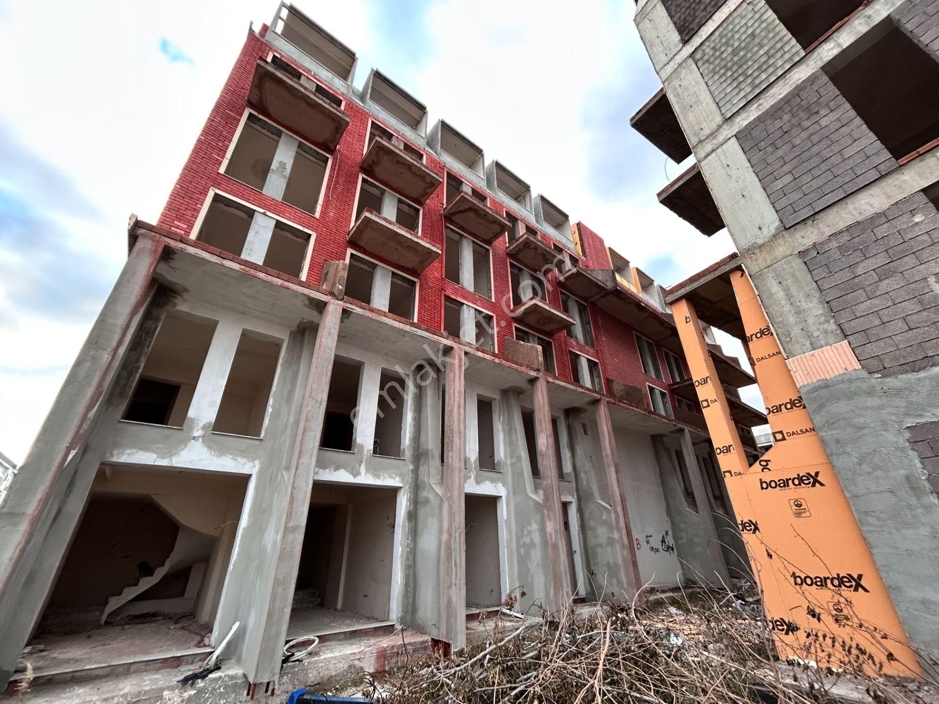Seyrek’te Site İçerisinde Satılık Natamam Ara Kat Dubleks Daire - Görsel 15