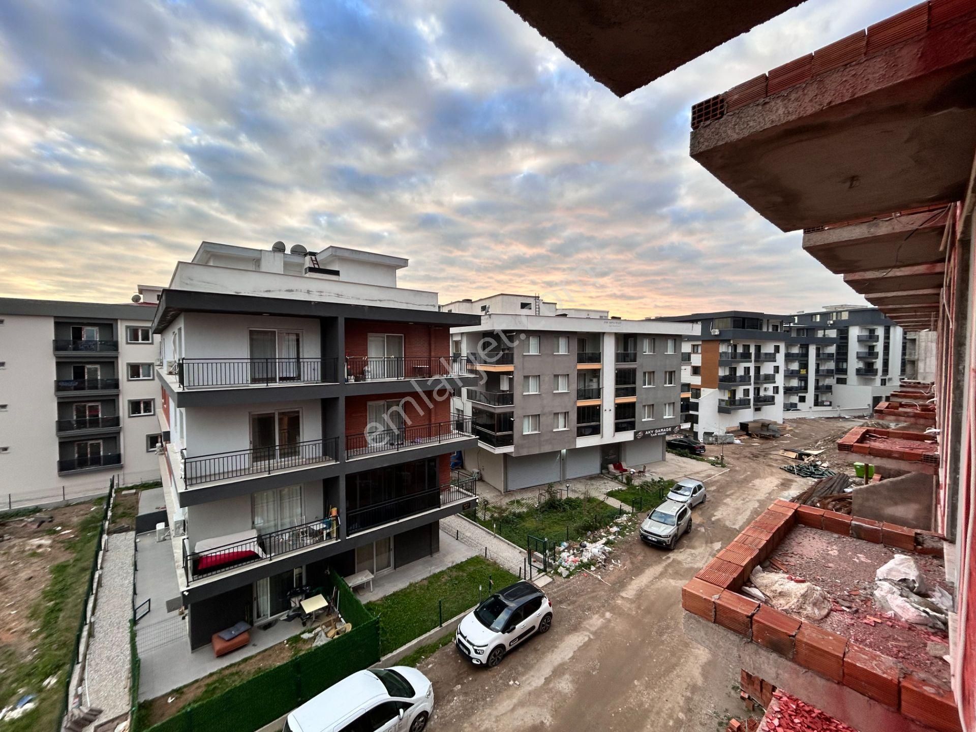 Seyrek’te Site İçerisinde Satılık Natamam Ara Kat Dubleks Daire - Görsel 6