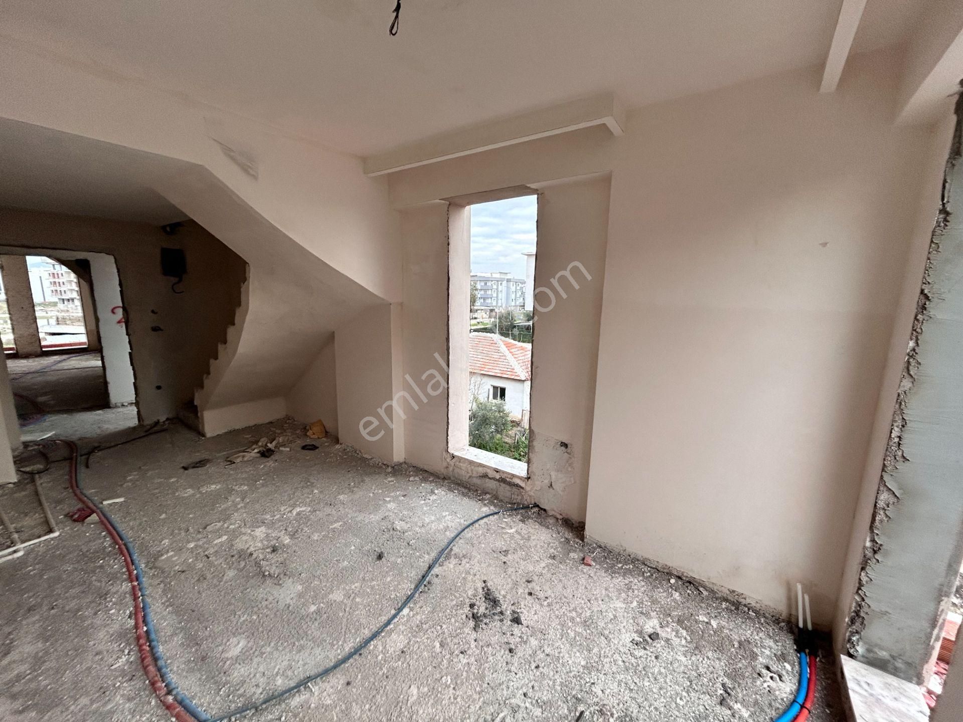 Seyrek’te Site İçerisinde Satılık Natamam Ara Kat Dubleks Daire - Görsel 5