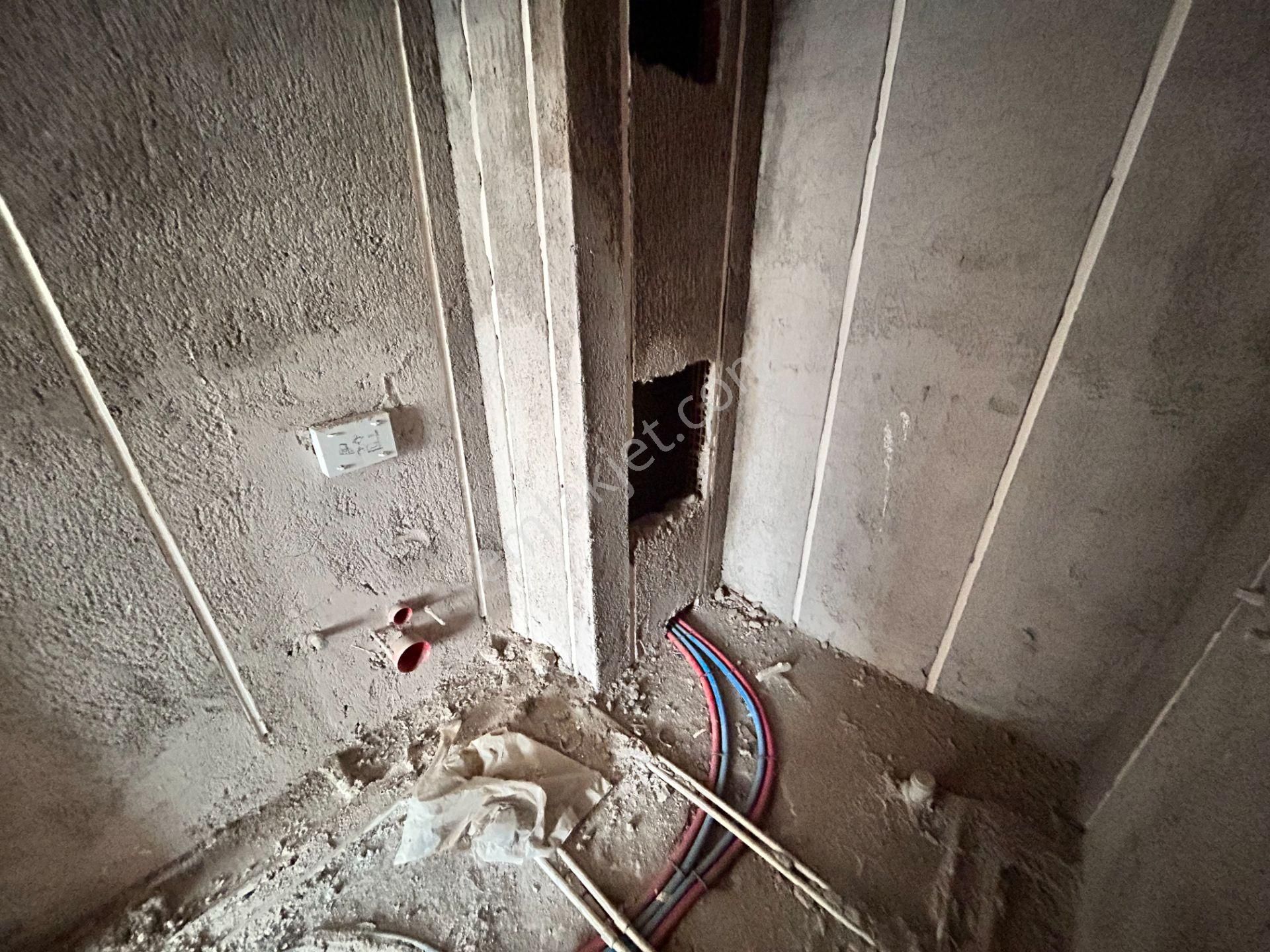 Seyrek’te Site İçerisinde Satılık Natamam Ara Kat Dubleks Daire - Görsel 13