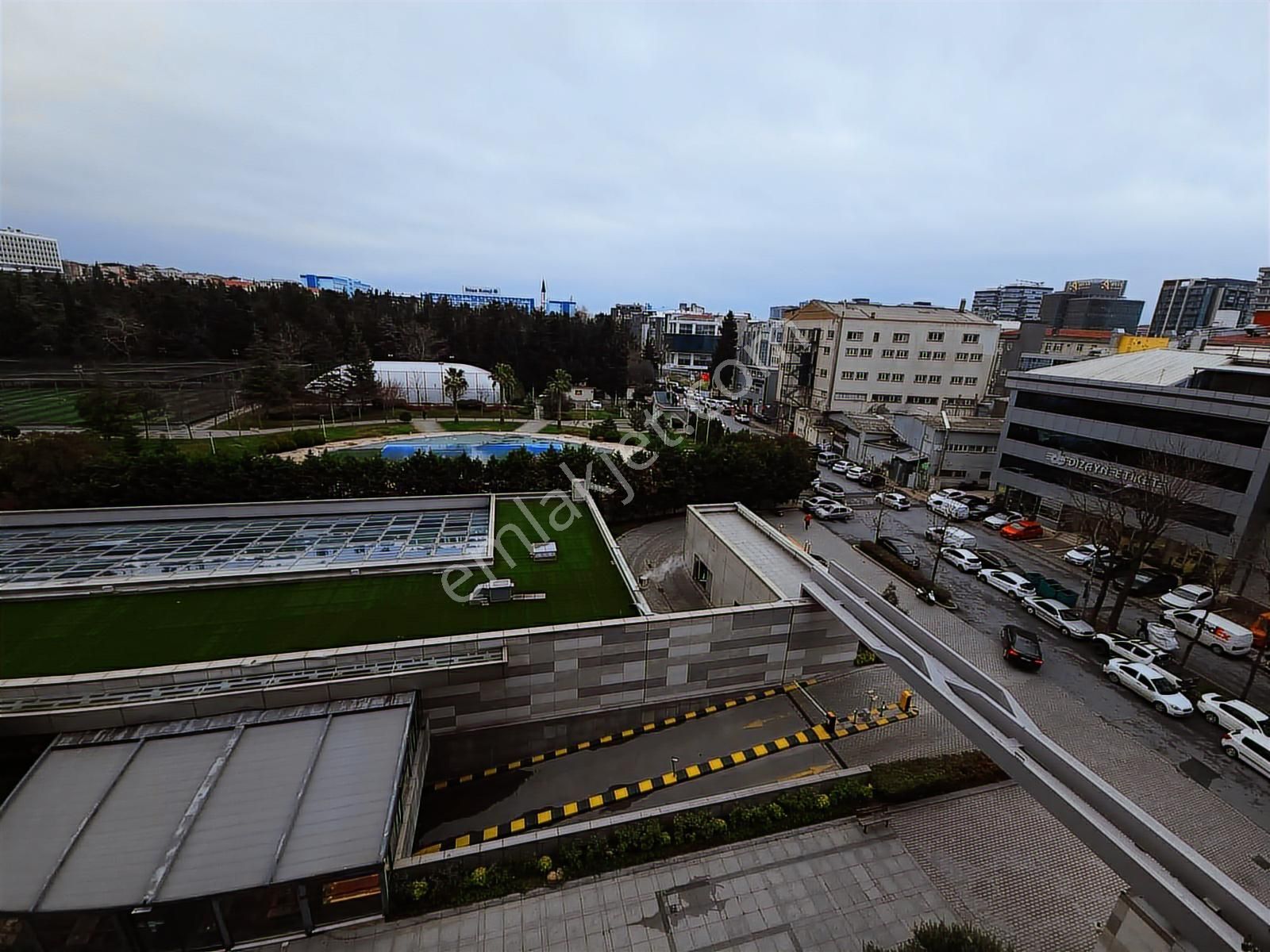 Nish İstanbul' Da 3+ Karşılamalı 164 M2 Kiralık Ofis - Görsel 27